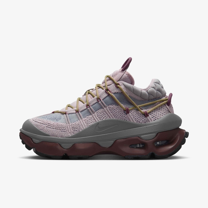 Buy Nike Air Max Flyknit Venture Women's Shoes Platinum Violet