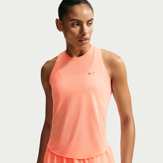 Women's Sleeveless Tank Tops-Nike, Nike Swift Breathe, Women's Dri-FIT Running Tank Top