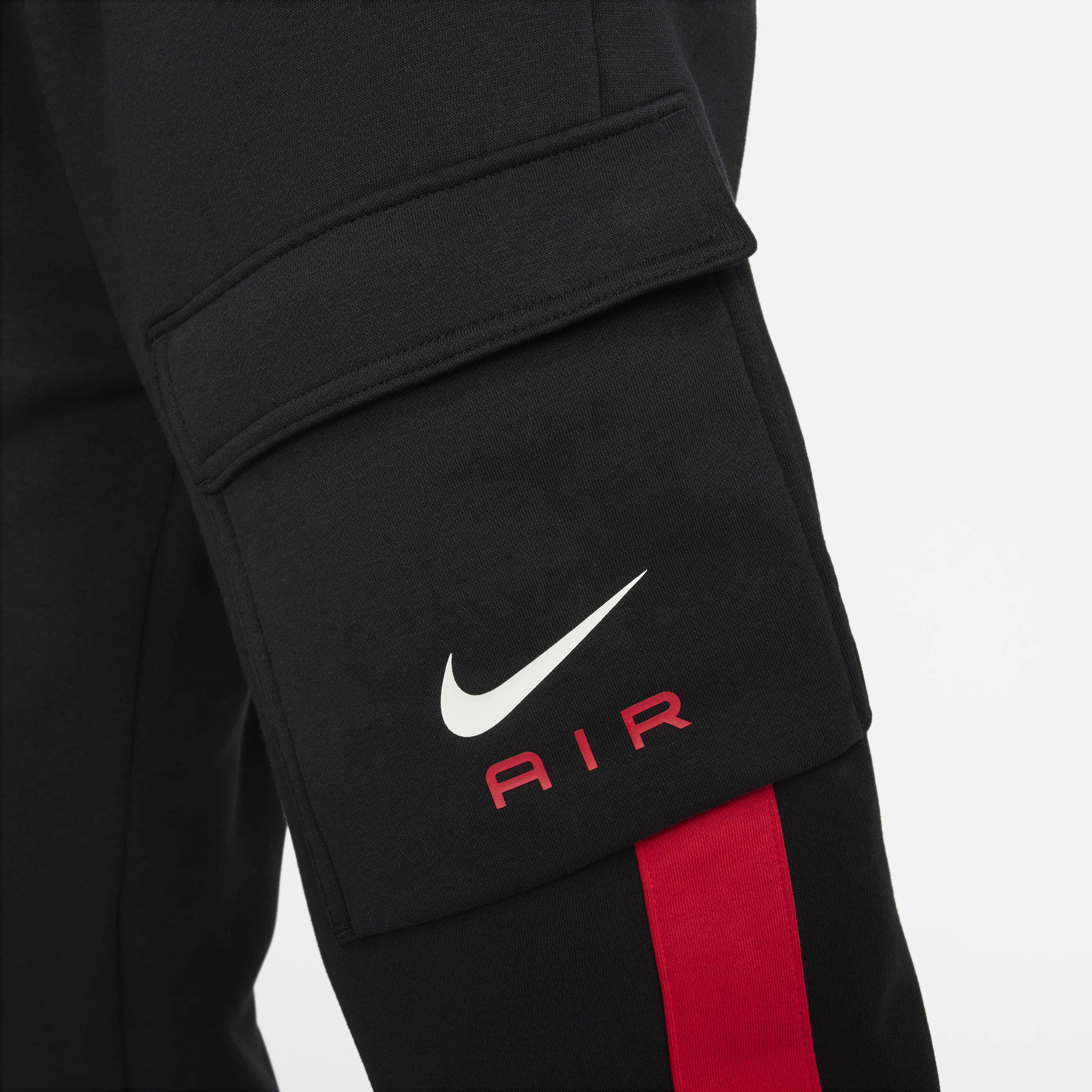 Nike air men's fleece pants online