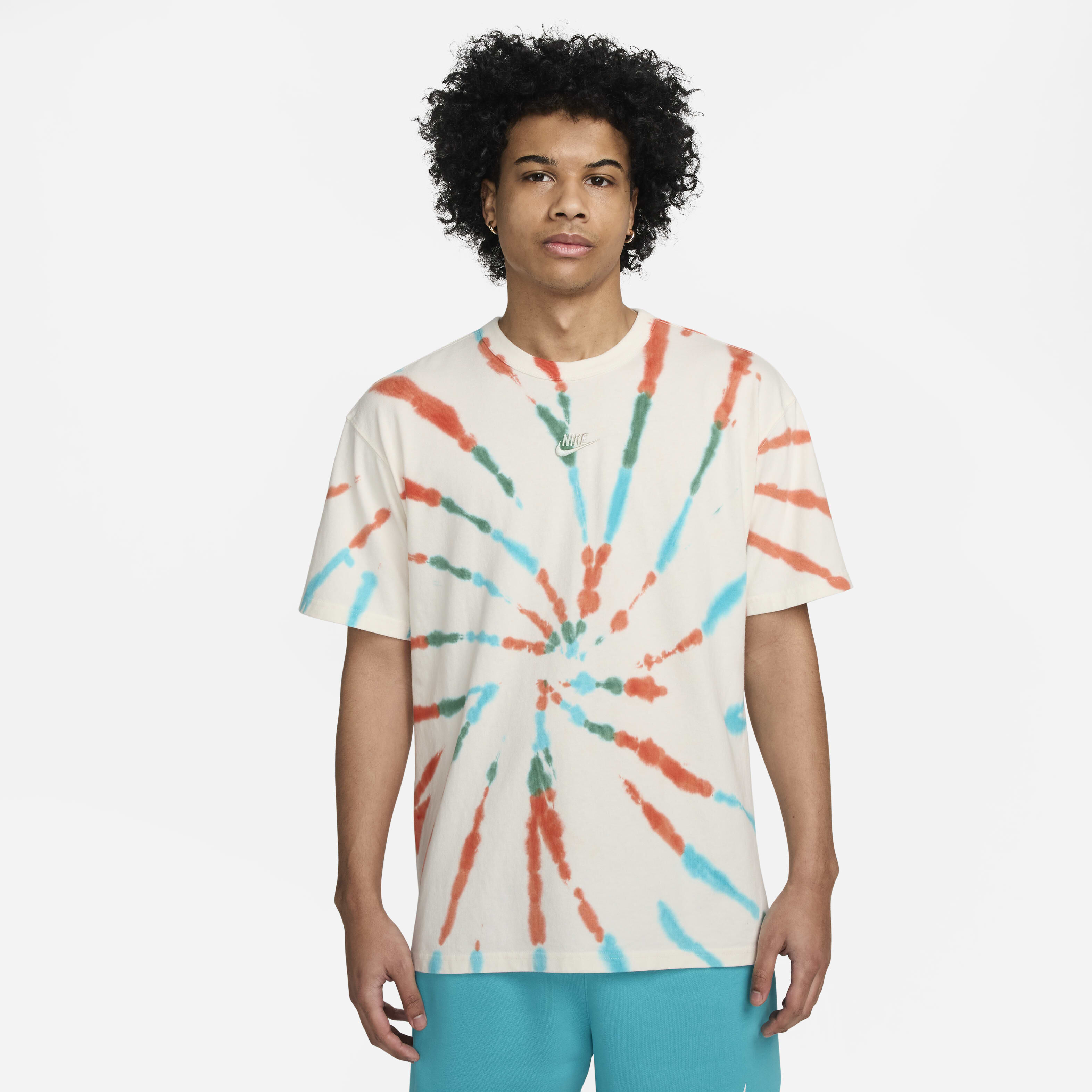 Mens nike tie dye t shirt best sale