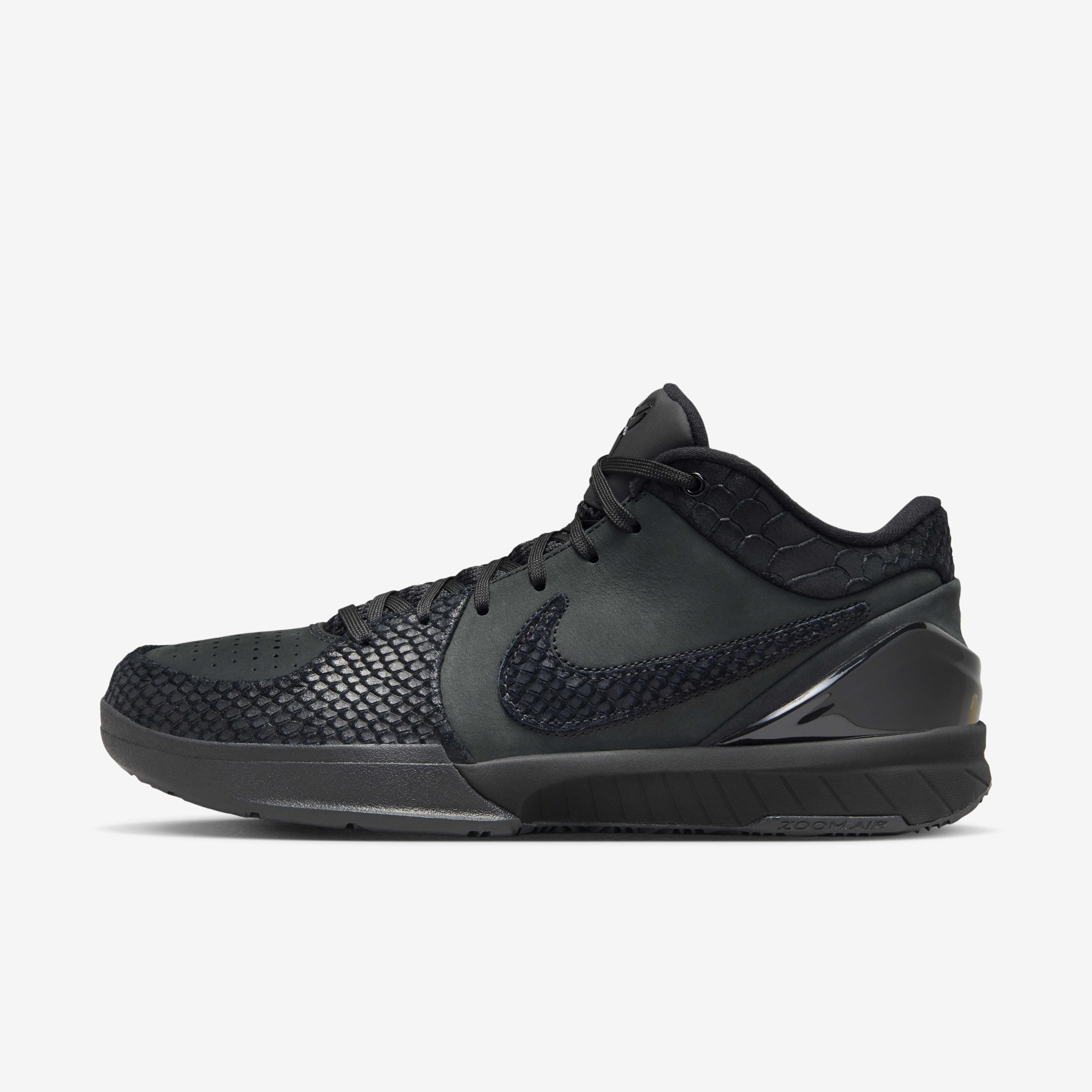 シューズ(男性用) Nike KOBE IV PROTRO Buy Kobe IV Protro Basketball Shoes - Black/University Gold