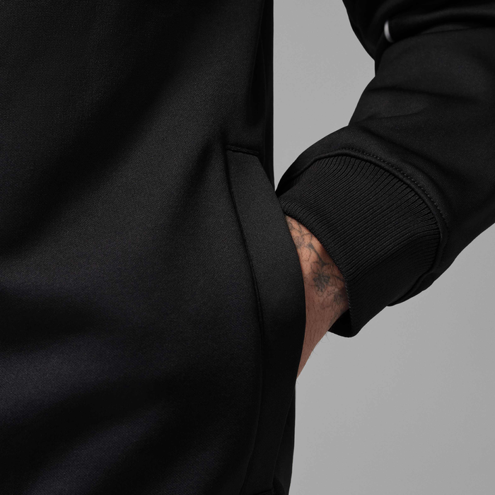 Buy Jordan Brooklyn Men's Tricot Tracksuit Jacket - Black/White Buy Jordan Brooklyn Men's Tricot Tracksuit Jacket - Black/White
