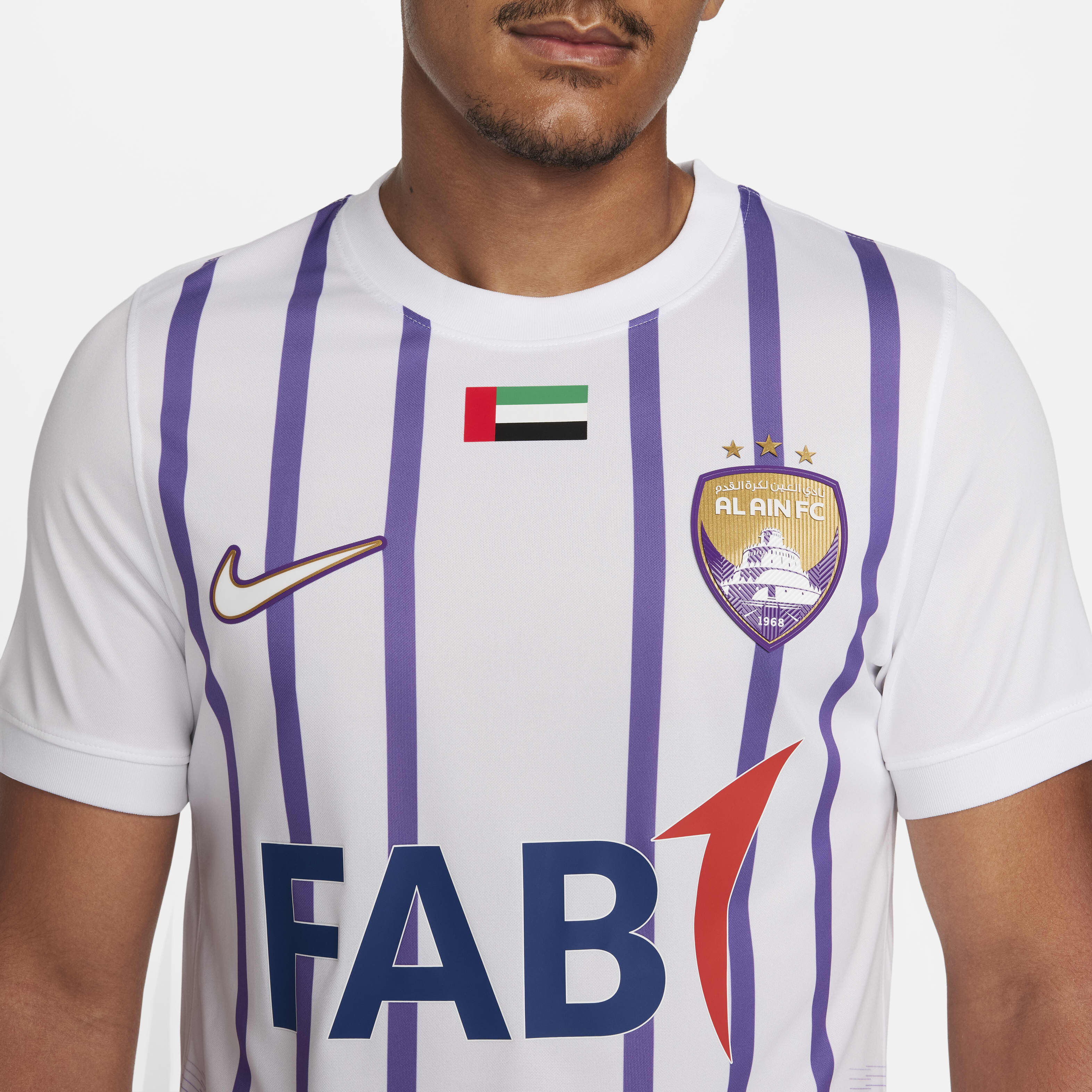 Al Ain F.C. 2023/24 Stadium Away image number 3
