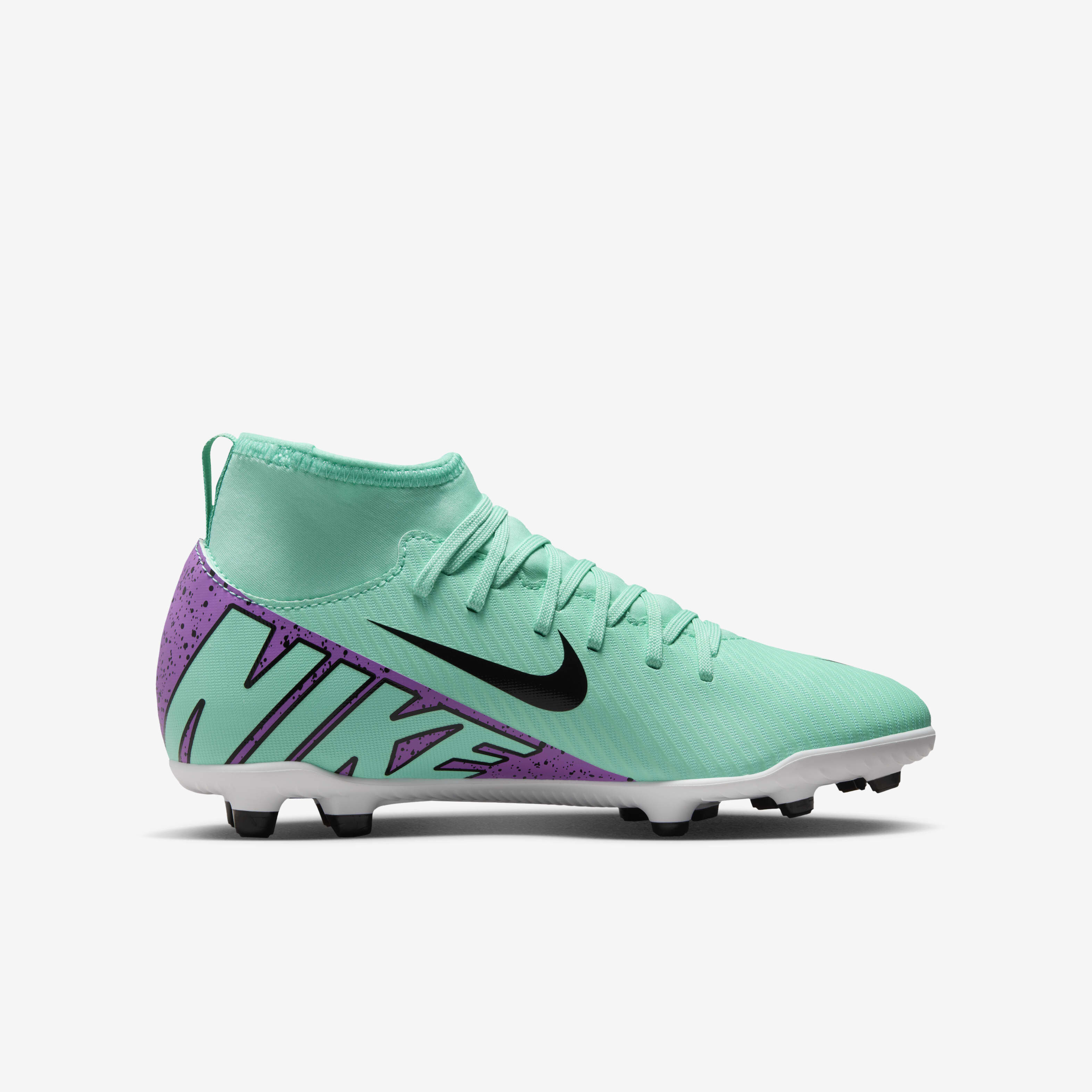 Nike Jr. Mercurial Superfly 9 Club image number 2