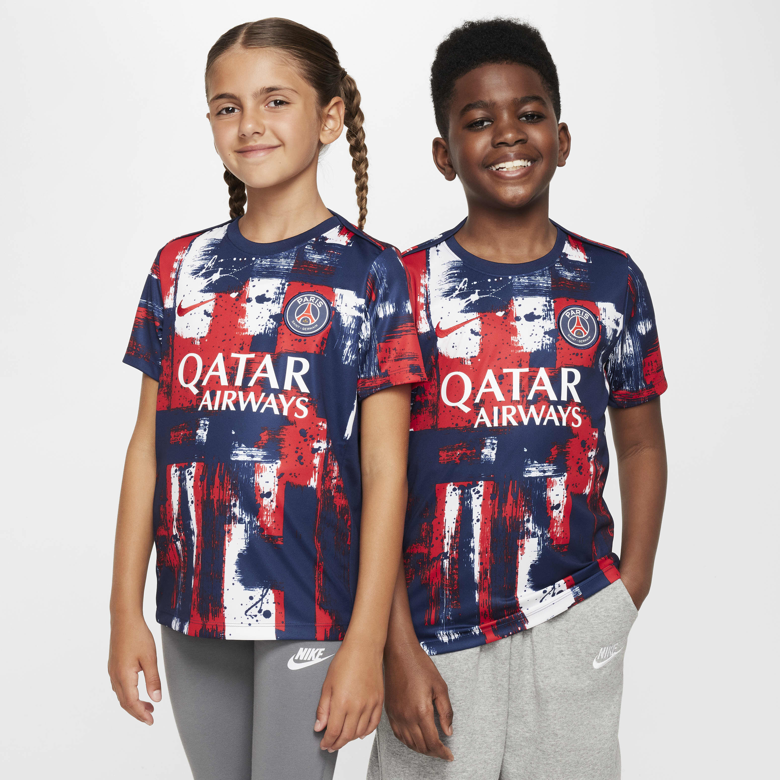 Paris Saint-Germain Academy Pro Home image number 0