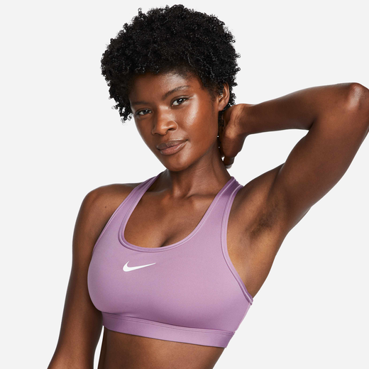 Padded Sports Bras-Nike, Nike Swoosh Medium Support, Women's Medium-Support Padded Sports Bra