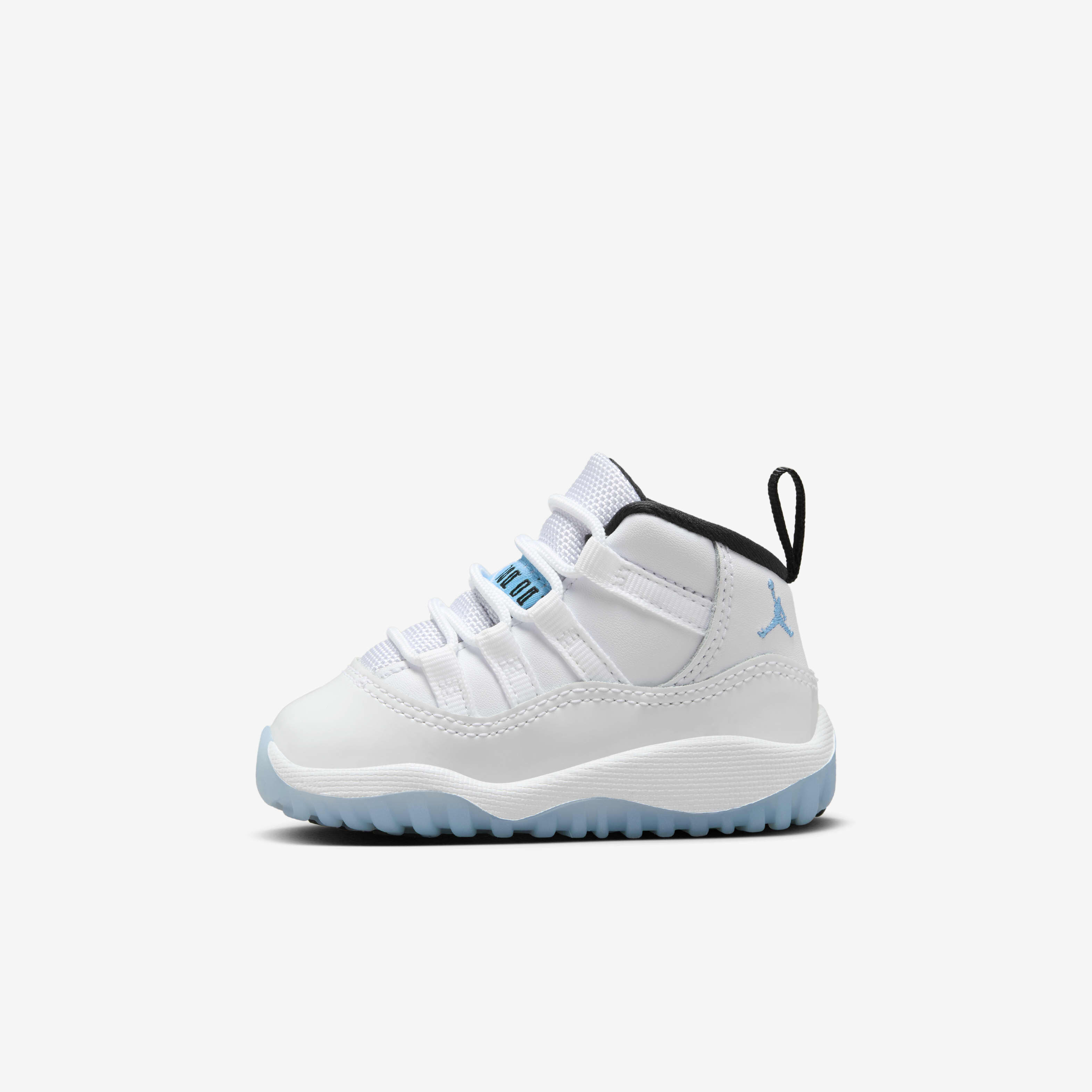 Jordan 11 infant shoes top