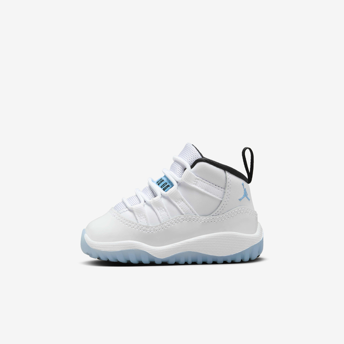 Buy Air Jordan 11 Retro Baby Toddler Shoes White/Black/Legend