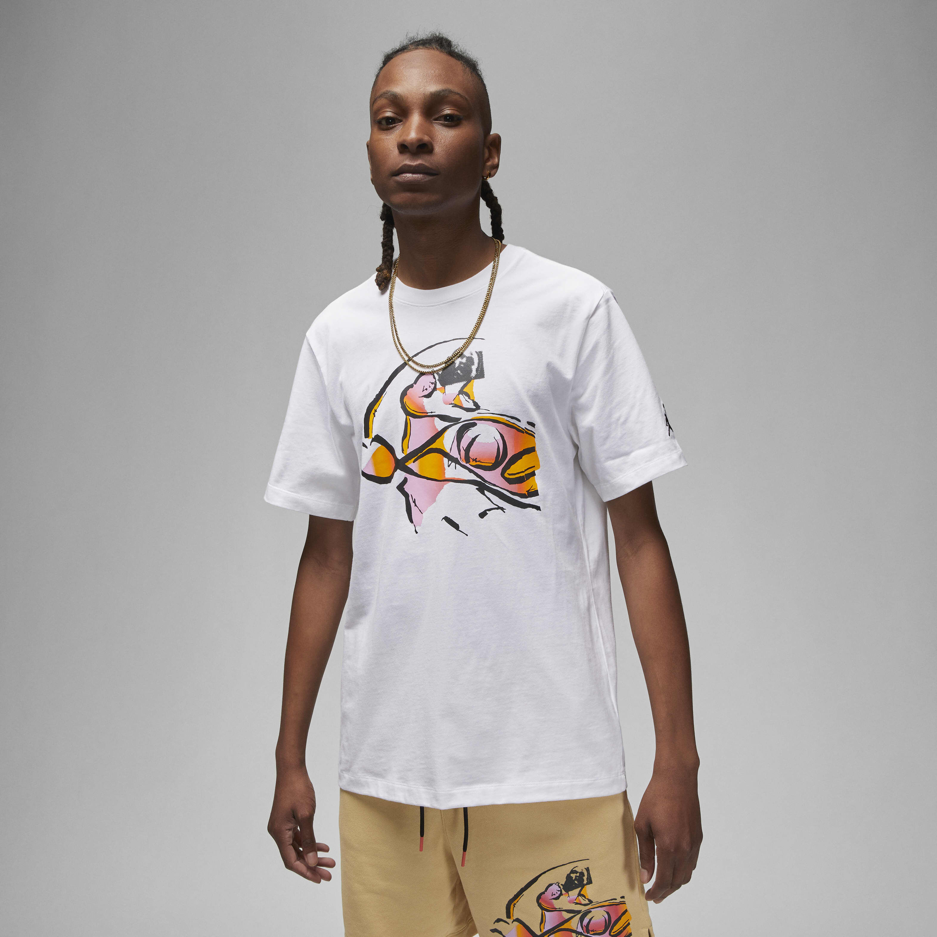 日本未入荷★関税込【NIKE】Jordan Flight MVP Swoosh Tシャツ NIKE公式】ジョーダン フライト MVP メンズ Tシャツ.オンライン