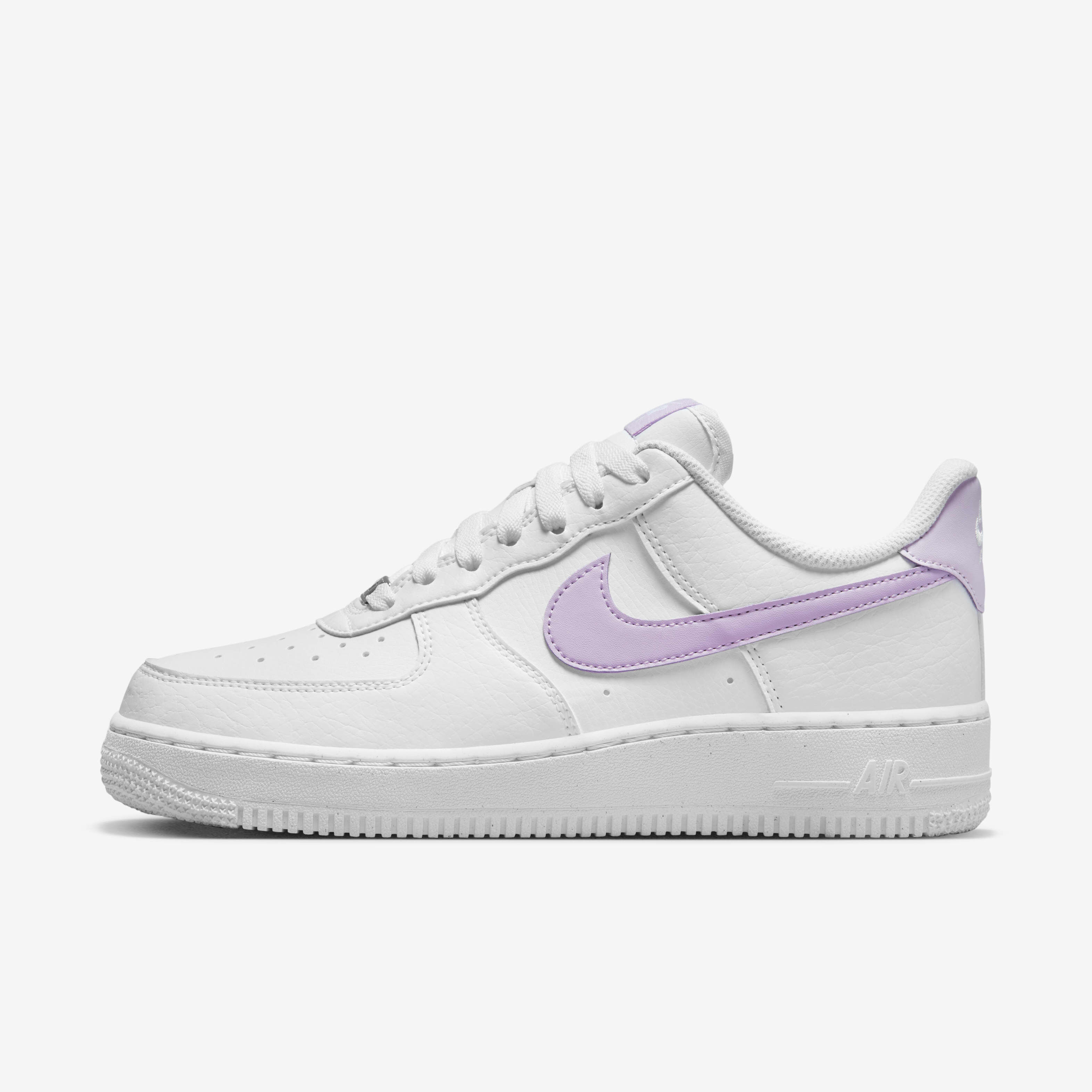 Nike lavender air force 2025