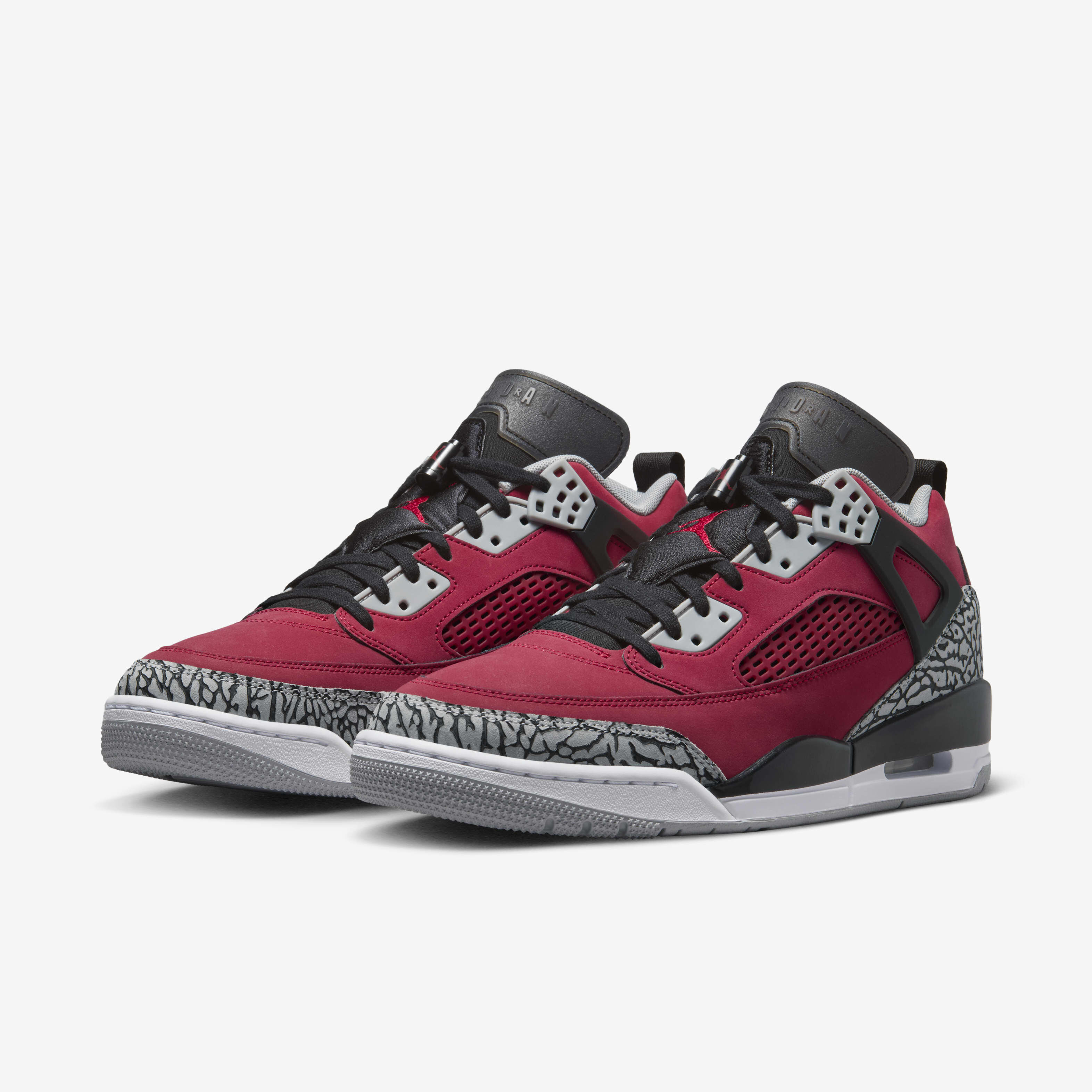 靴 NIKE AIR JORDAN SPIZIKE LOW BROOKLYN Jordan Spizike Low SE Men's Shoes. Nike.com