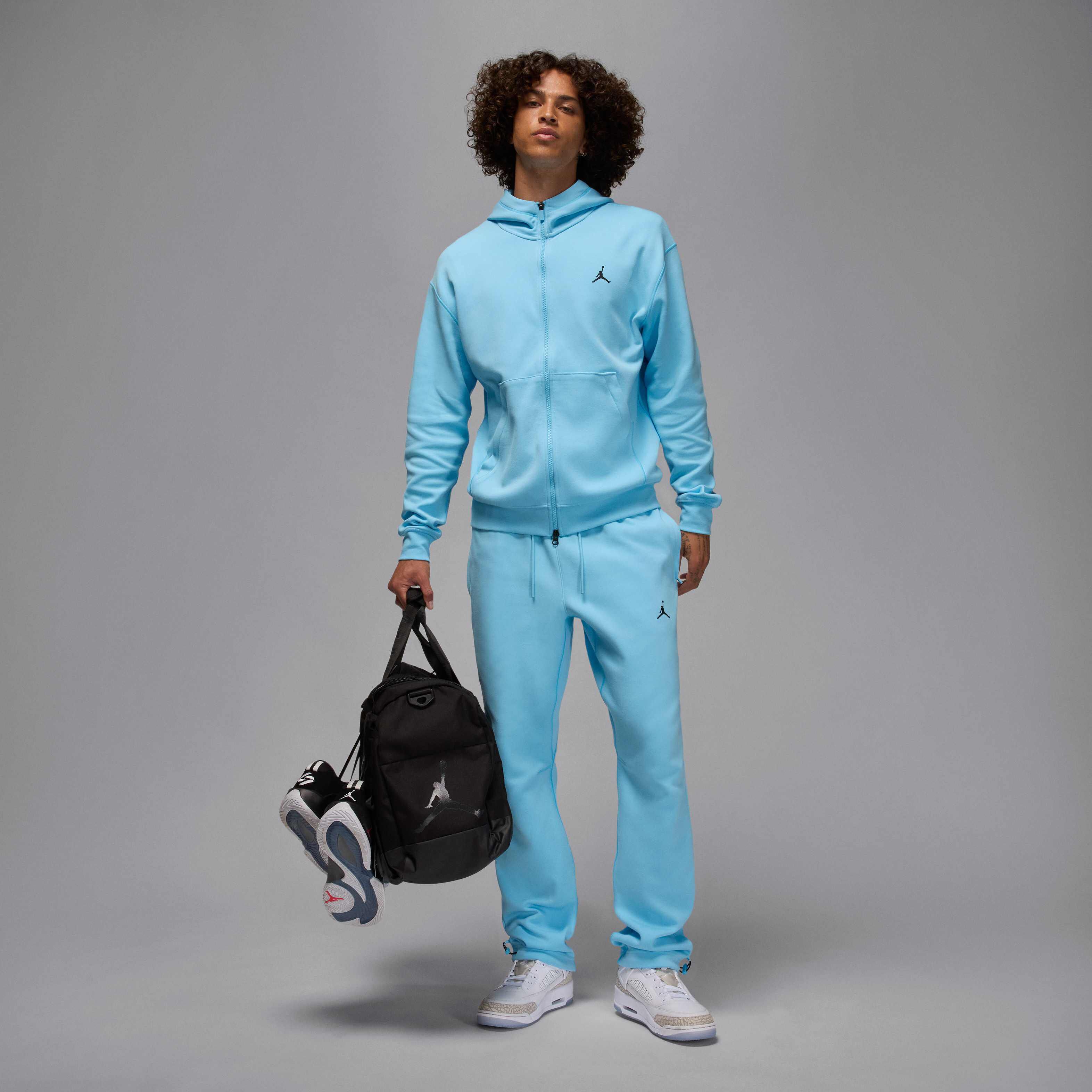 Jordan Sport Hoop Fleece image number 6