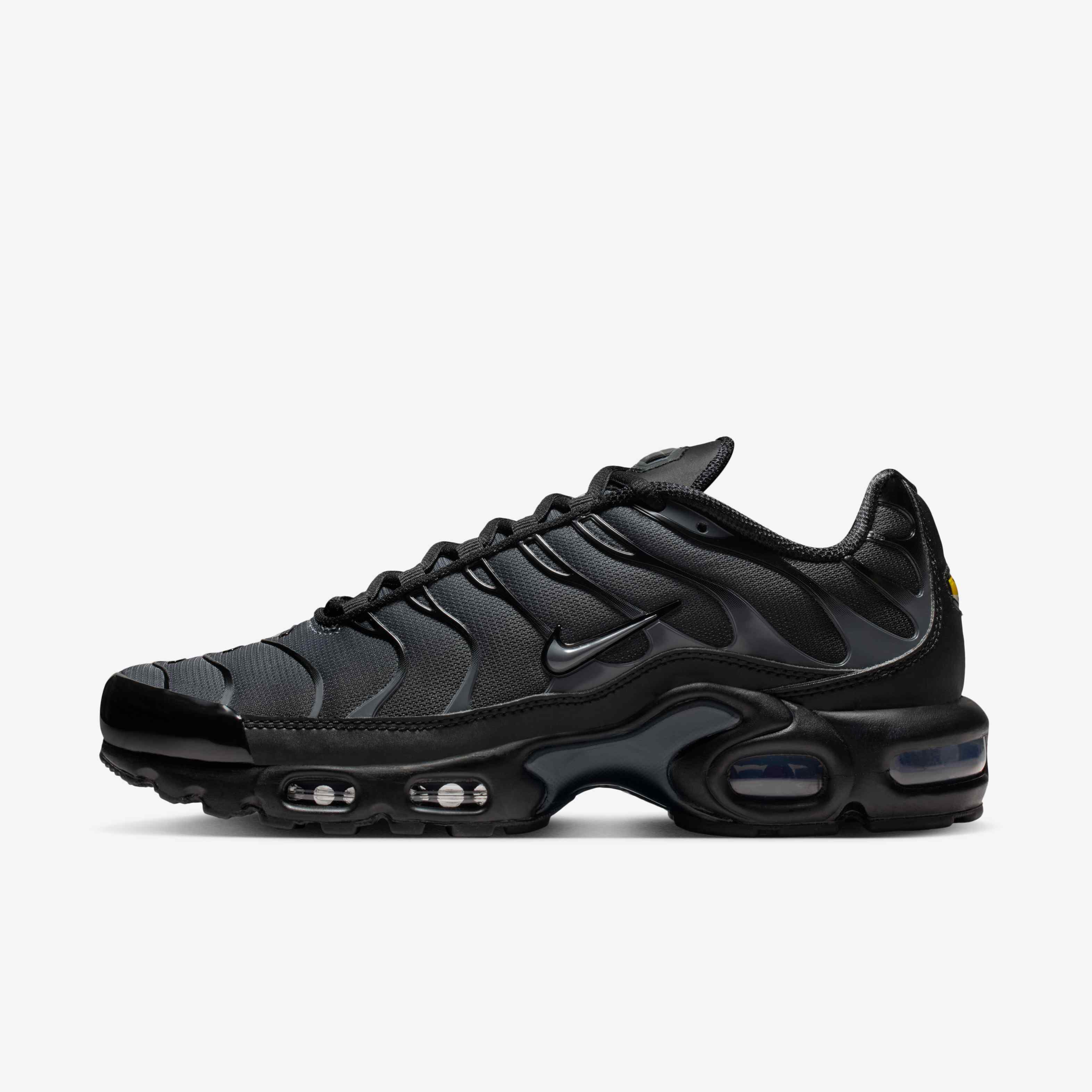 Buy Nike Air Max Plus Women's Shoes - Black/Metallic Silver