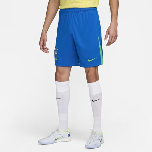 Shorts-Nike, Brazil 2024 Stadium Home, Men's Nike Dri-FIT Football Replica Shorts