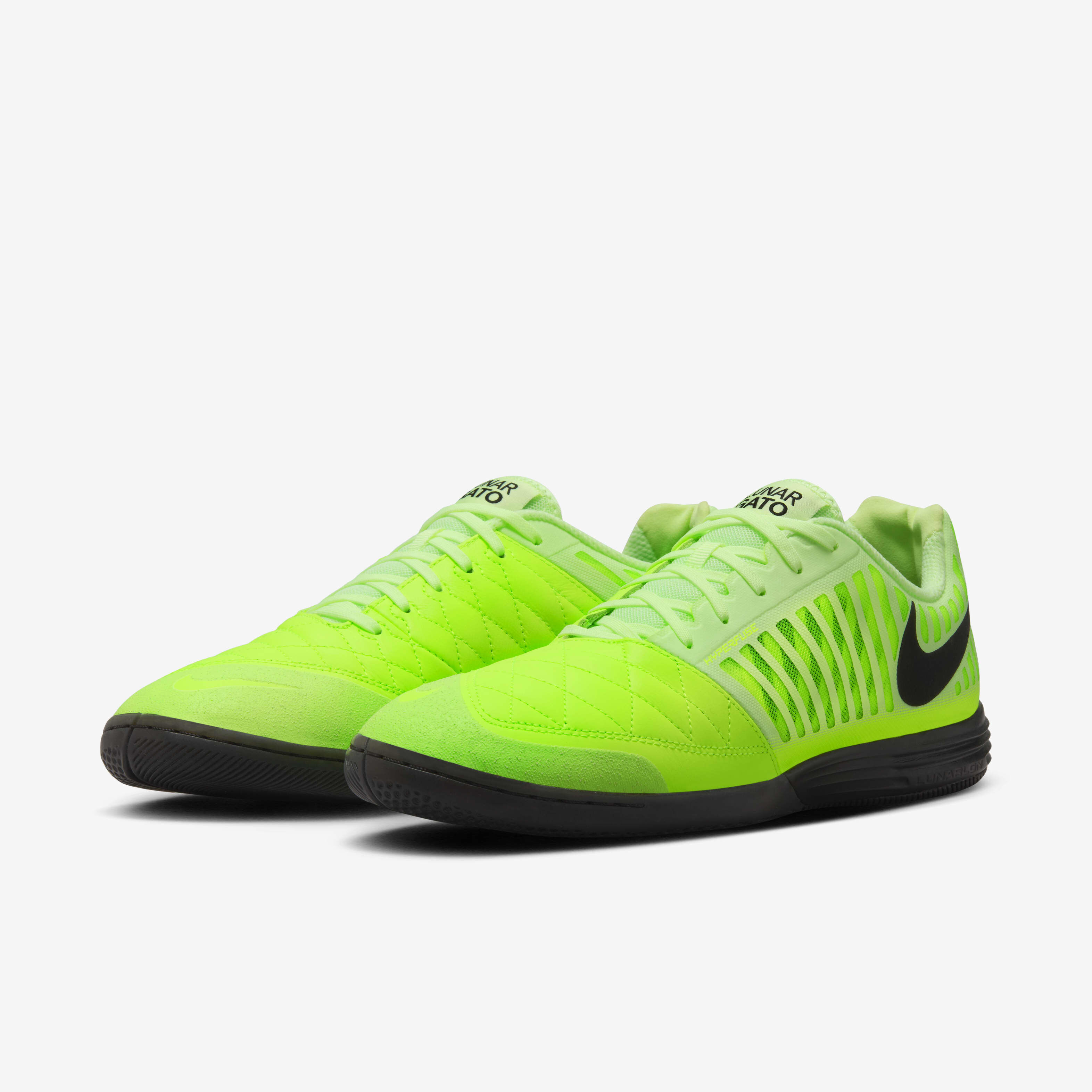 Buy Nike Lunar Gato II Indoor Court Low Top Football Shoes Nike Qatar Official