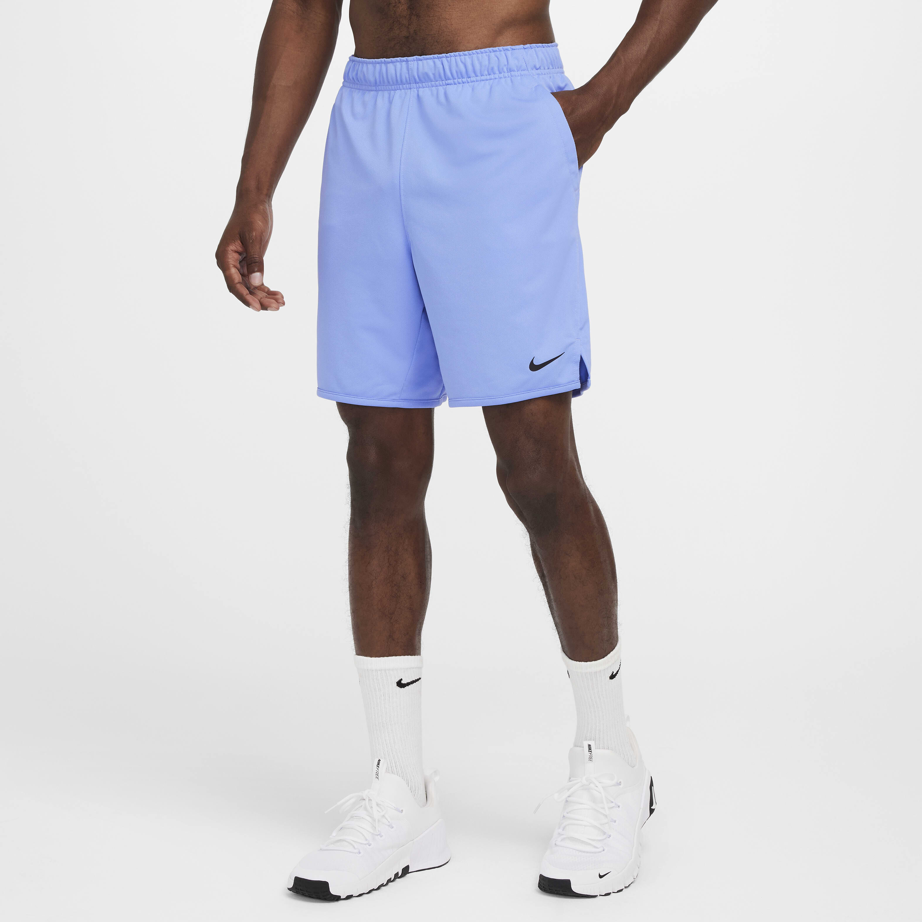 Buy Nike Totality Men s Dri FIT 18cm approx. Unlined Versatile Shorts Nike Qatar Official