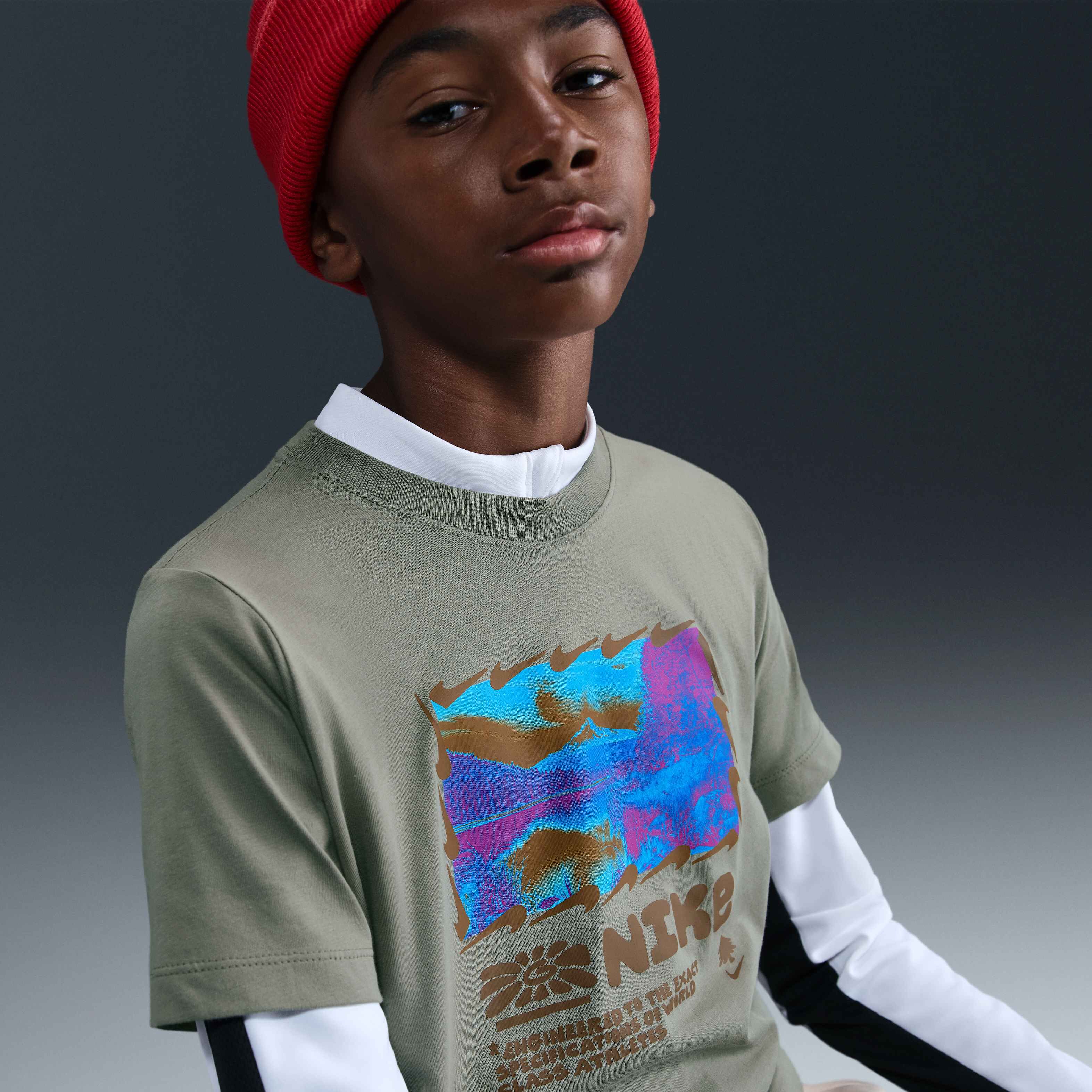 Nike Sportswear image number 2
