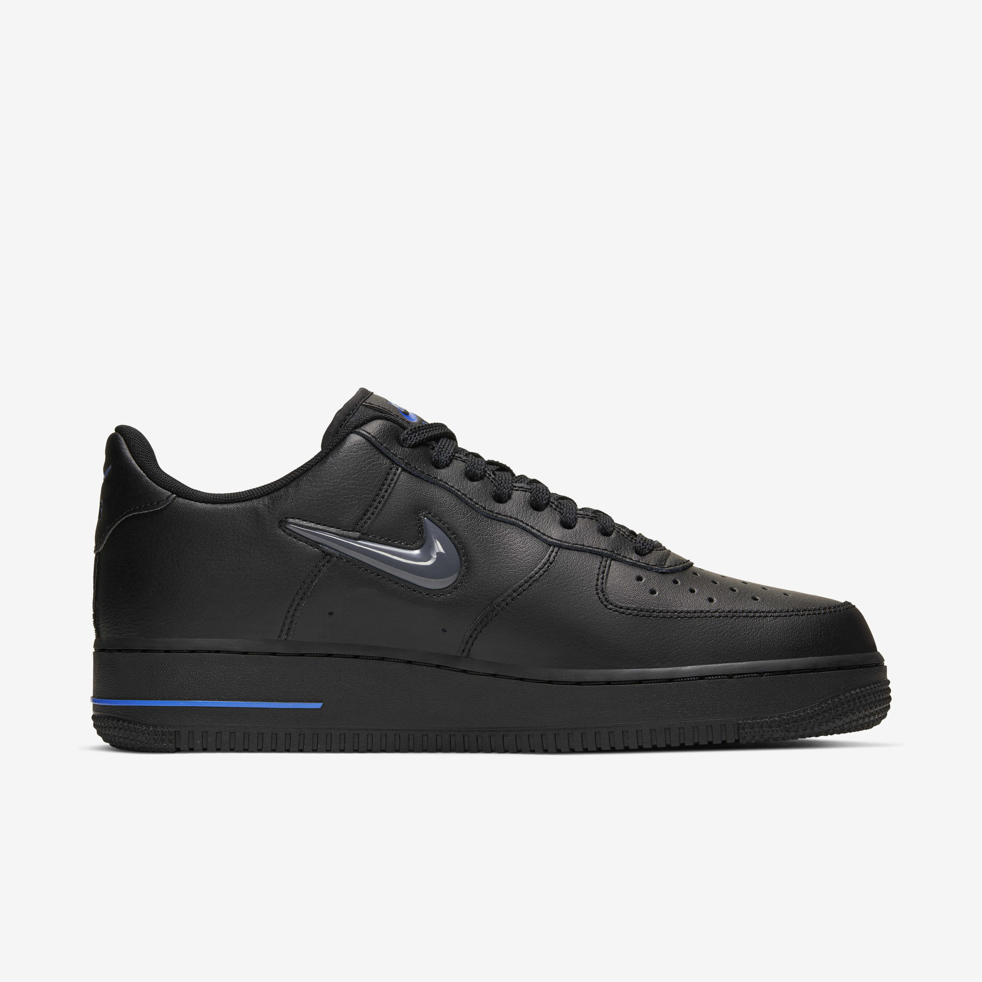Air force 1 jewel grey online