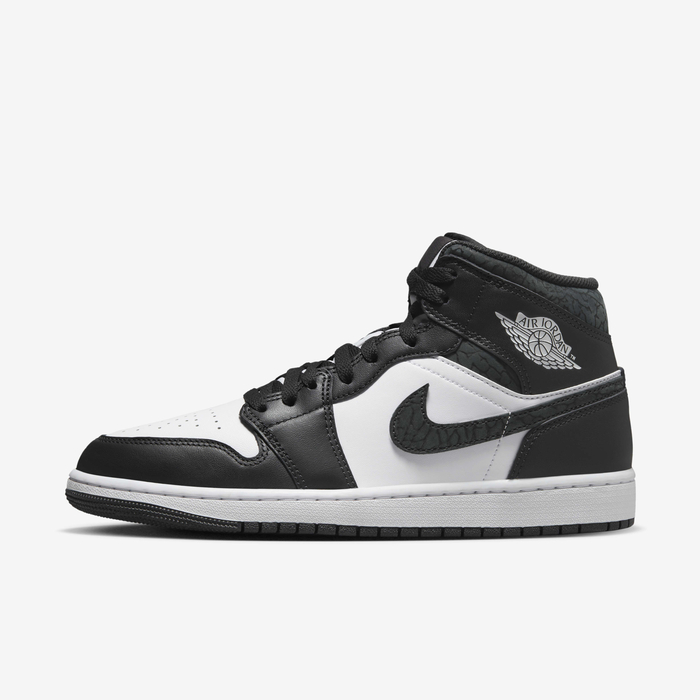 Buy Air Jordan Mid SE Men's shoes Off-Noir/White/Black/Black