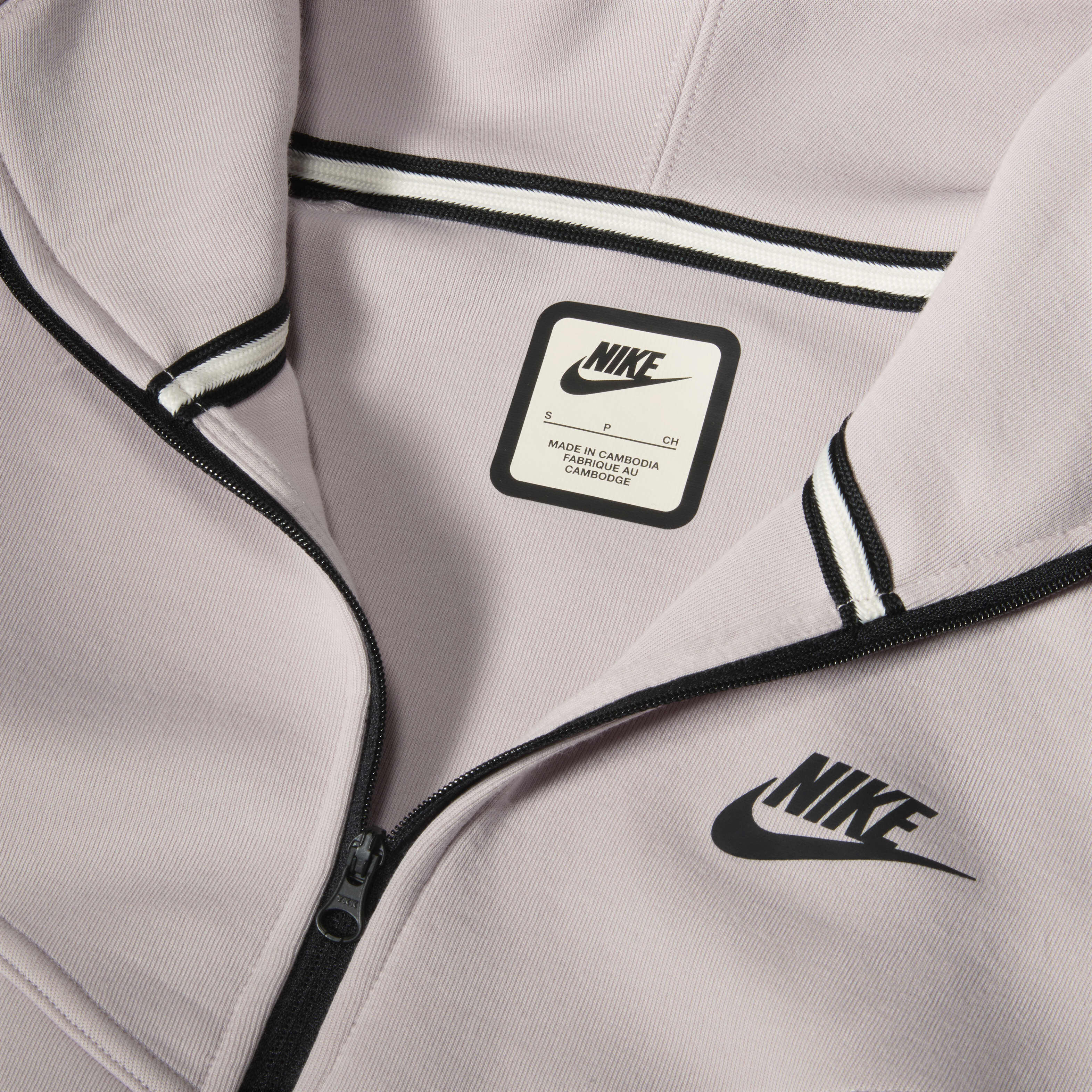 Nike Sportswear Tech Fleece Windrunner image number 3