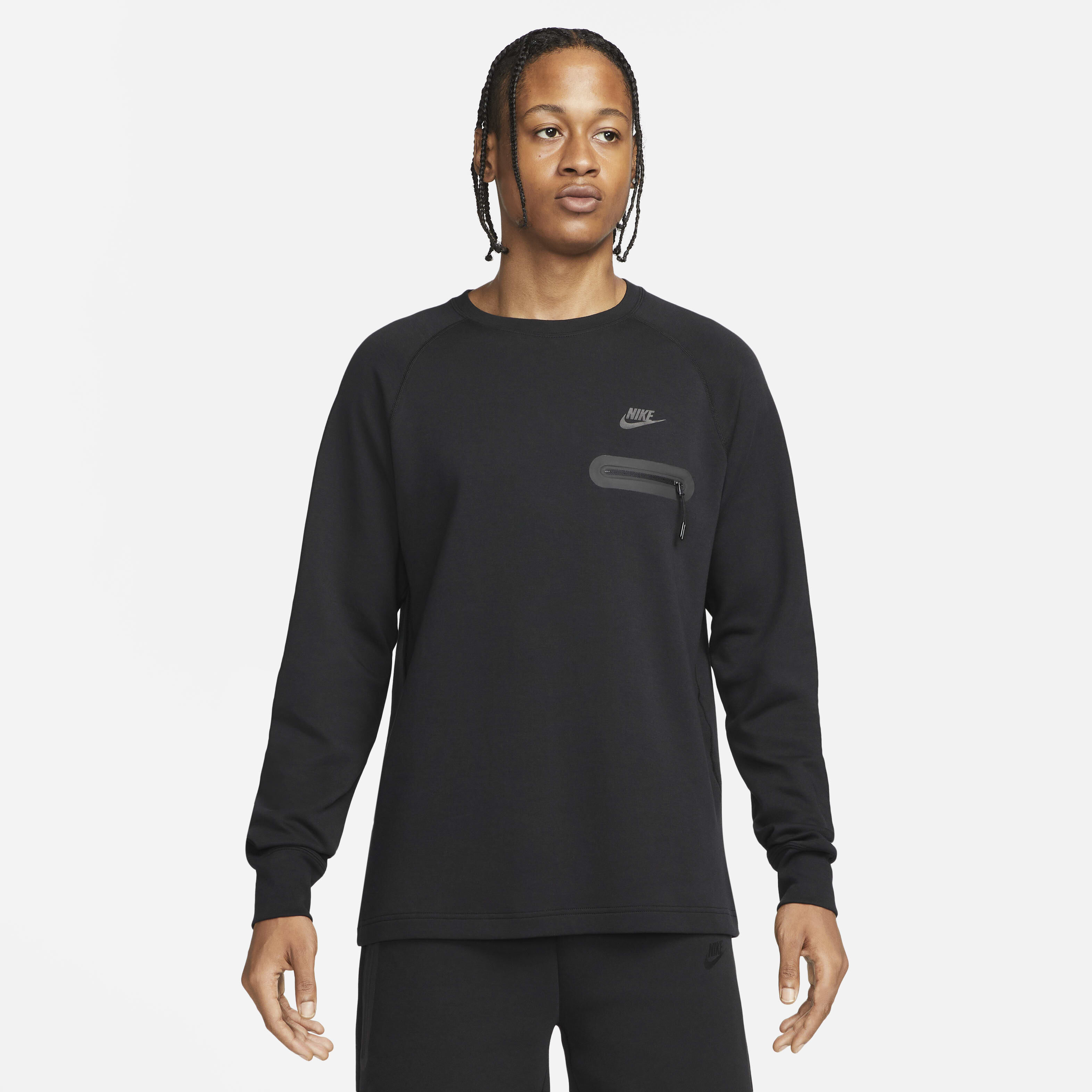 Buy Nike Tech Fleece Lightweight Men s Long Sleeve Top Nike Qatar Official