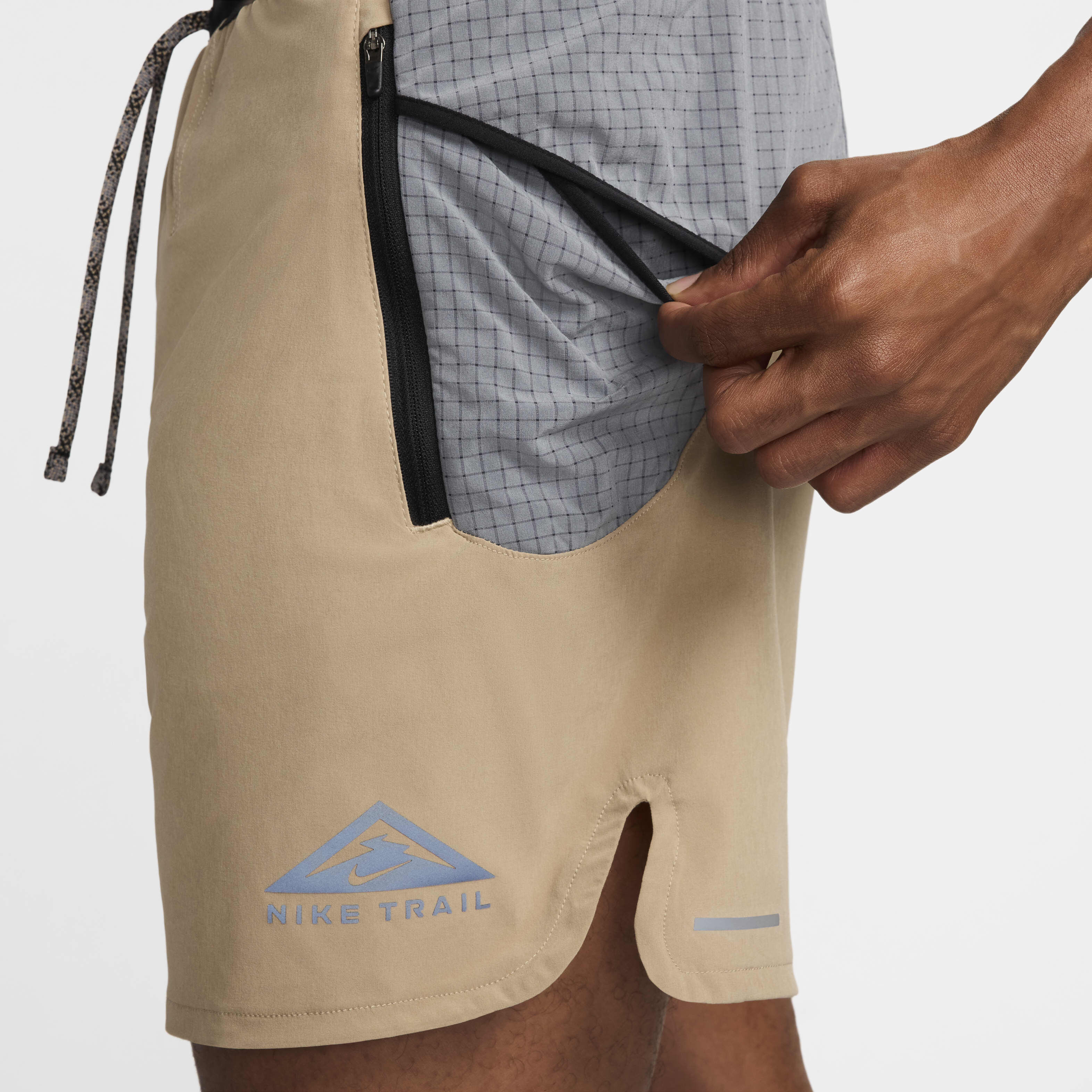 Nike trail running shorts new arrivals