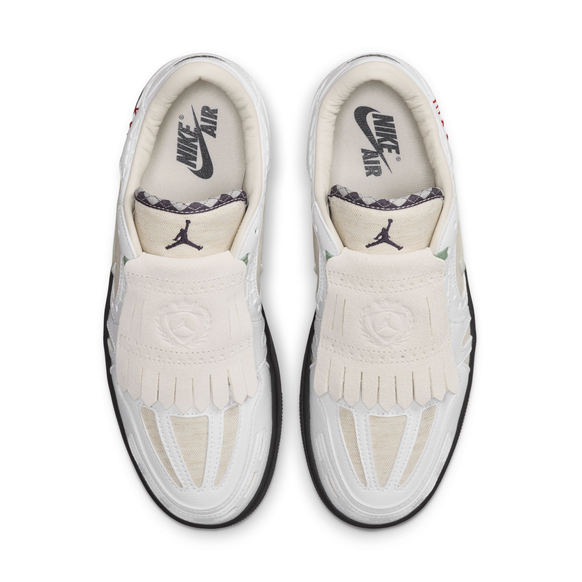 Air Jordan 1 Low Method of Make image number 3