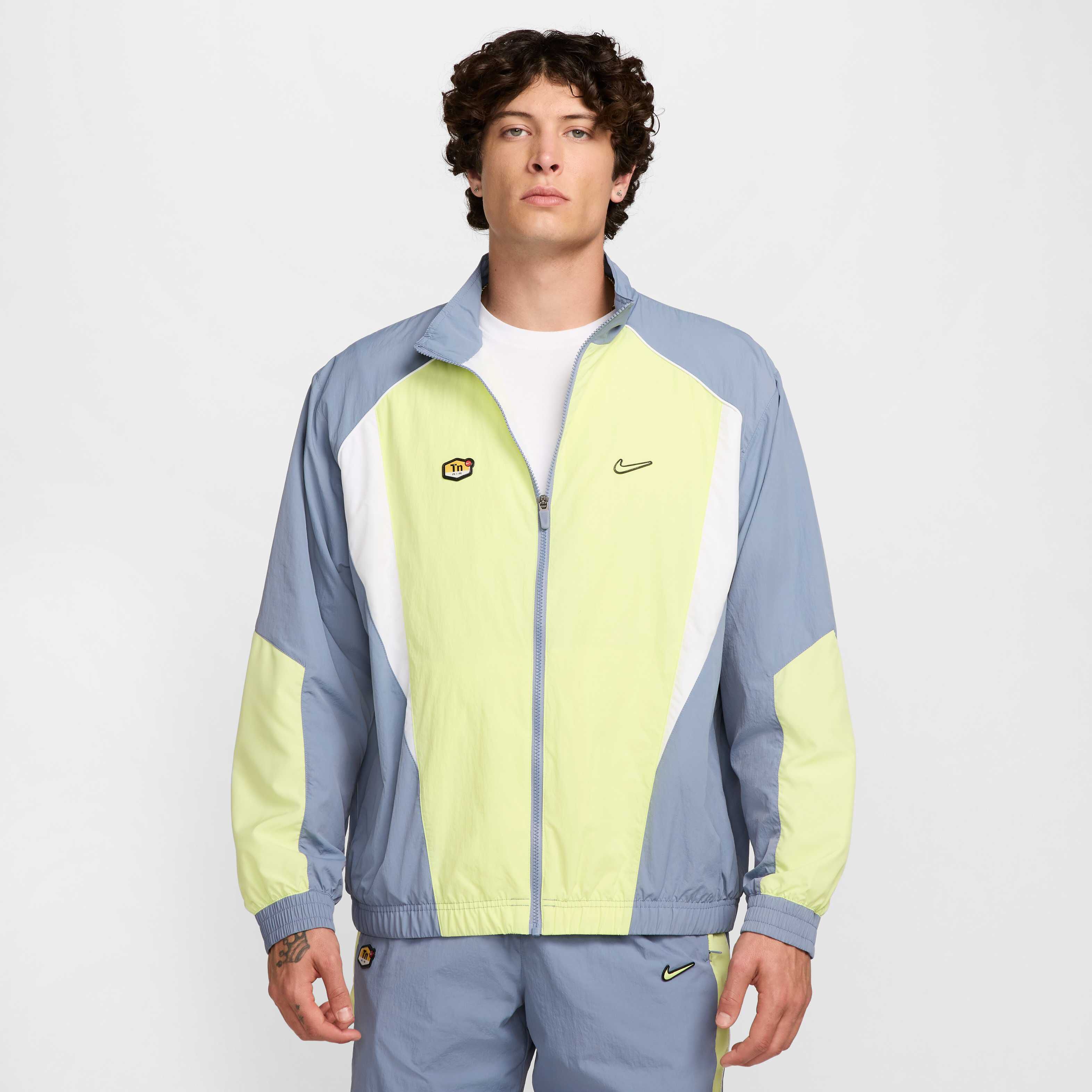 ウォーキング・ランニングウェア SS2007 NIKE 2PC TRACK JACKET & TROUSERS SS2007 NIKE 2PC TRACK JACKET & TROUSERS