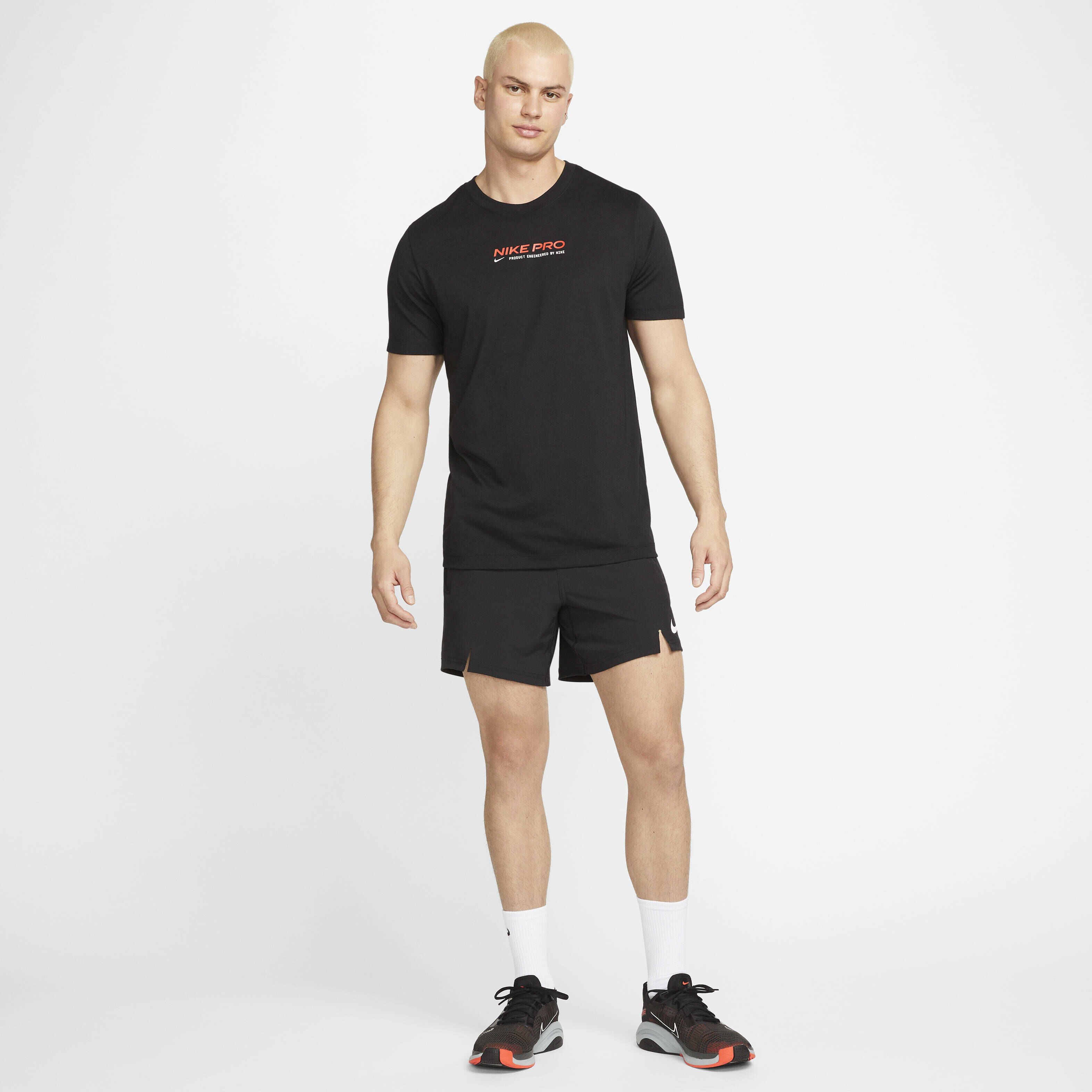 شورت برو دراي-فت فليكس 6-انش ترينينج للرجال image number 6