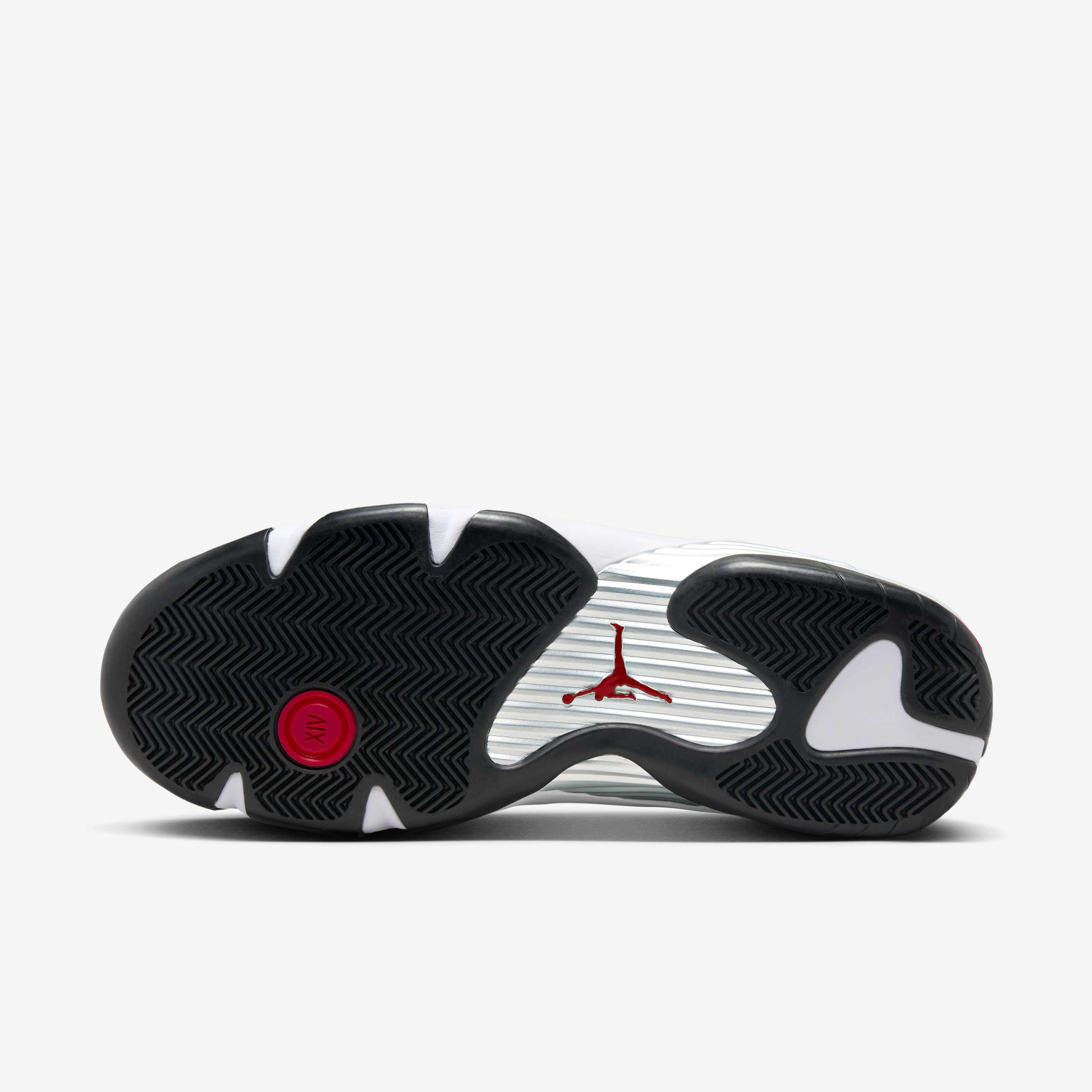 Air Jordan 14 Retro 'Black Toe' image number 1