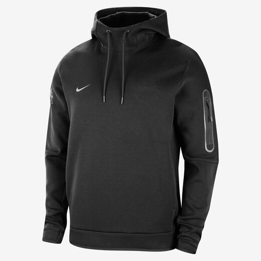 Hoodies & Sweatshirts-Nike, Team 31 Tech Fleece, Men's Nike NBA Pullover Hoodie