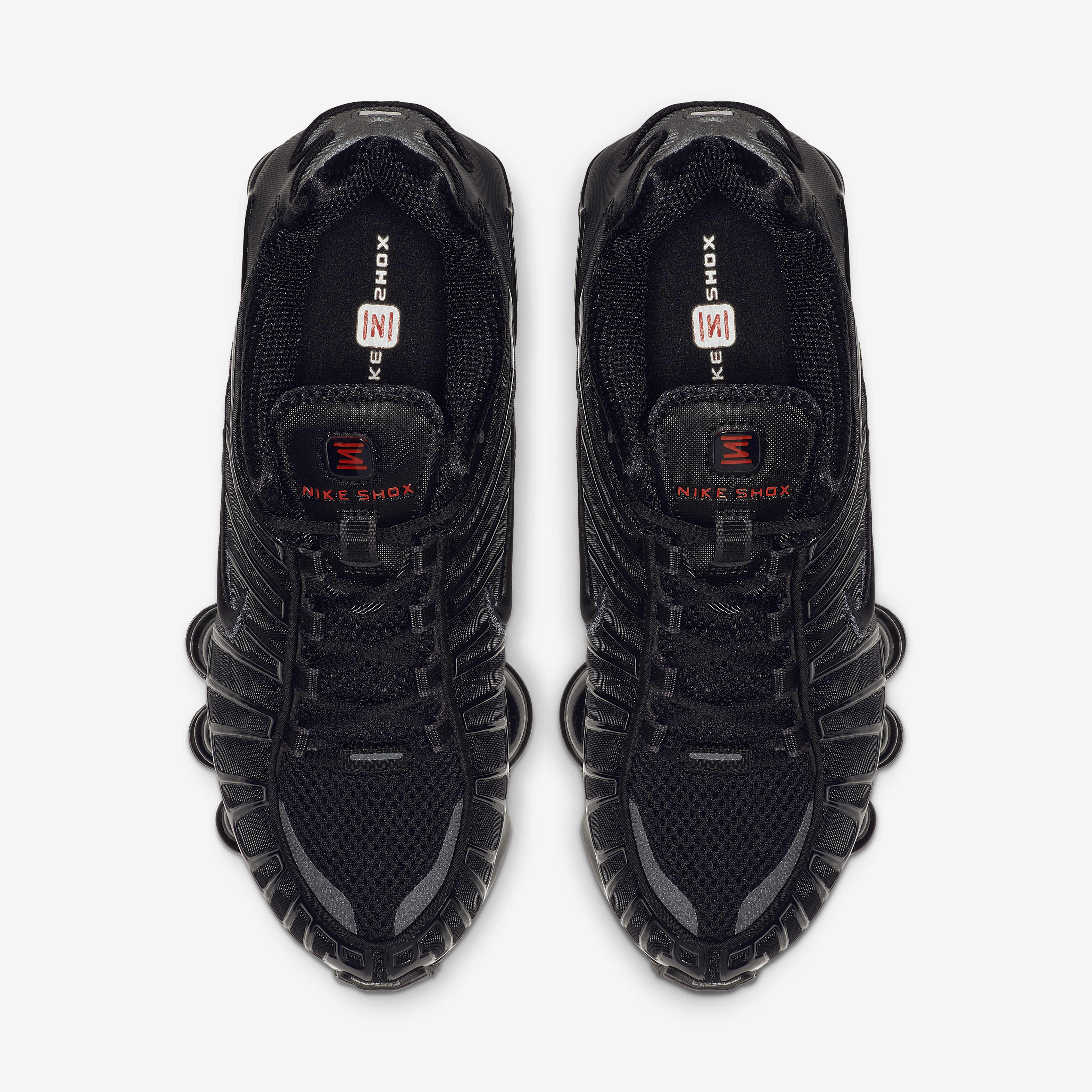 Shox tl size on sale