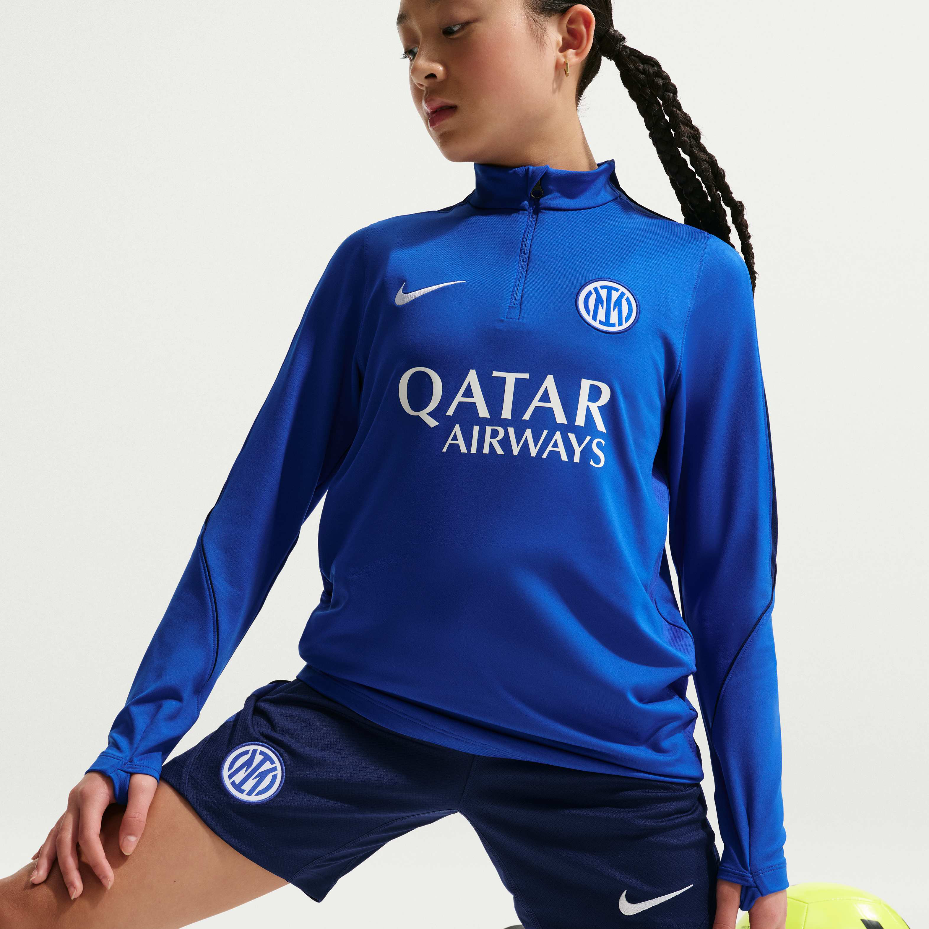 Inter Milan Strike image number 4