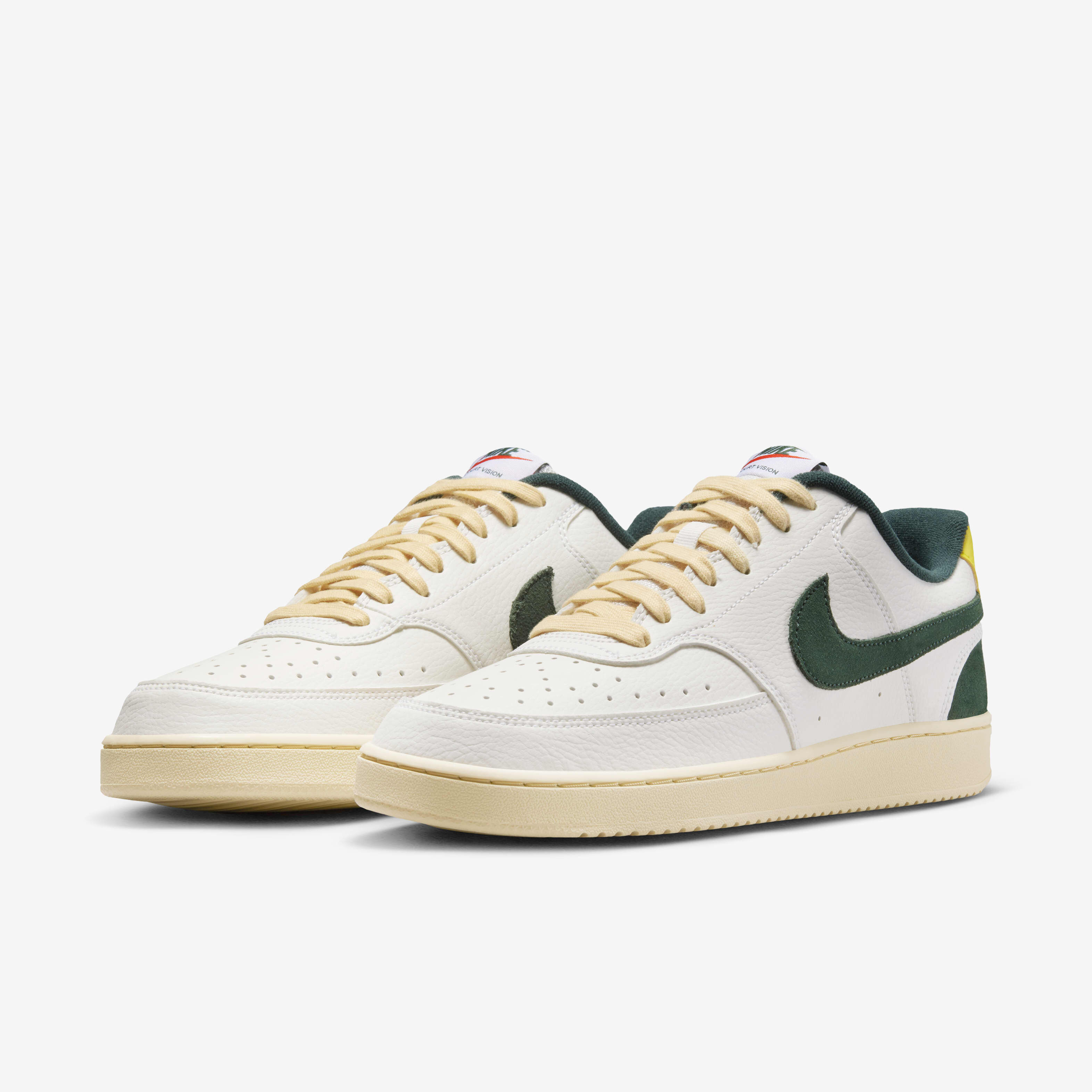 Nike Court Vision Low image number 4