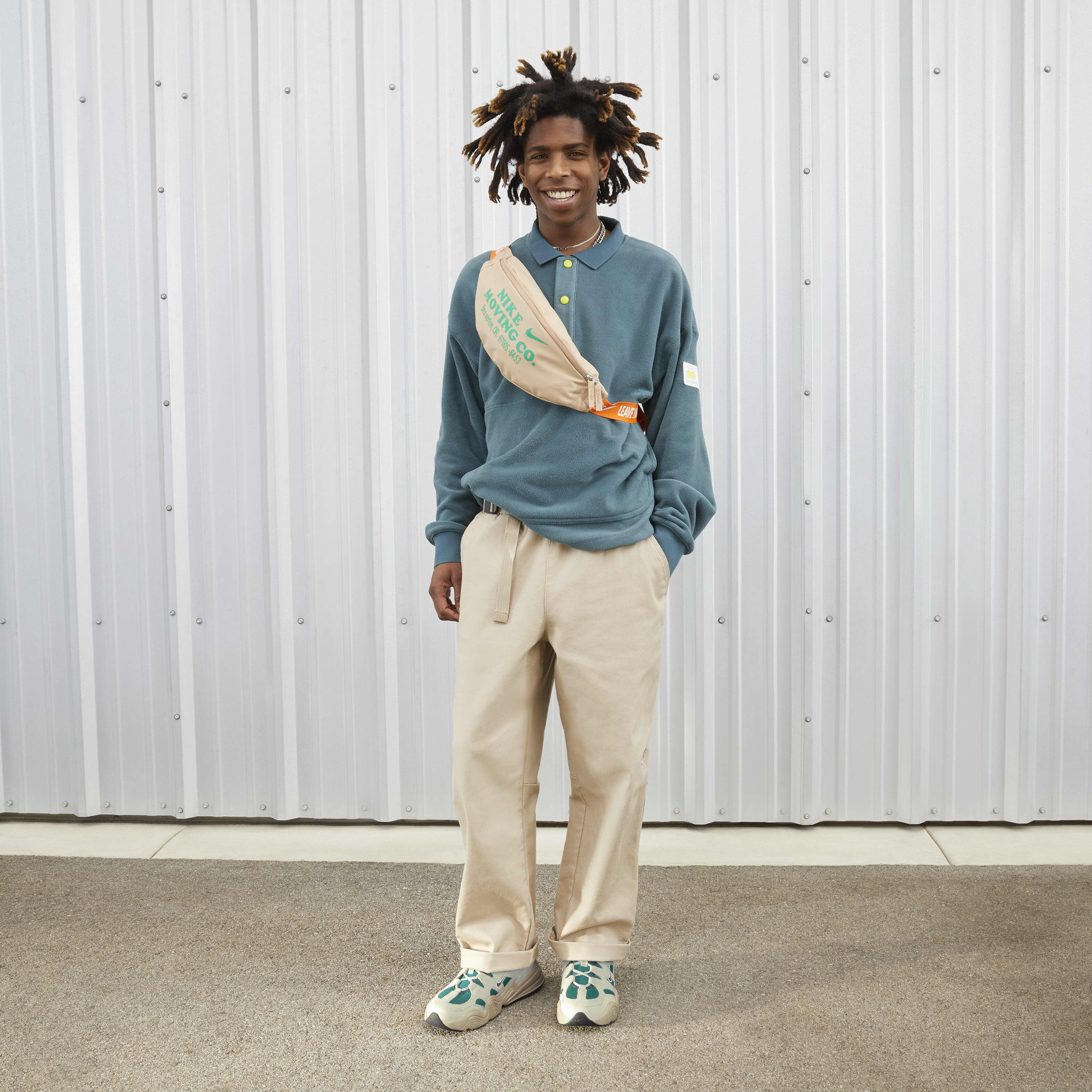 نايكي تيك هيرا image number 10