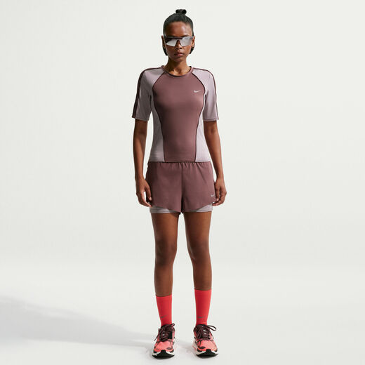 Women's Short Sleeves Shirts-Nike, Nike Swift, Women's Dri-FIT Short-Sleeve Running Top