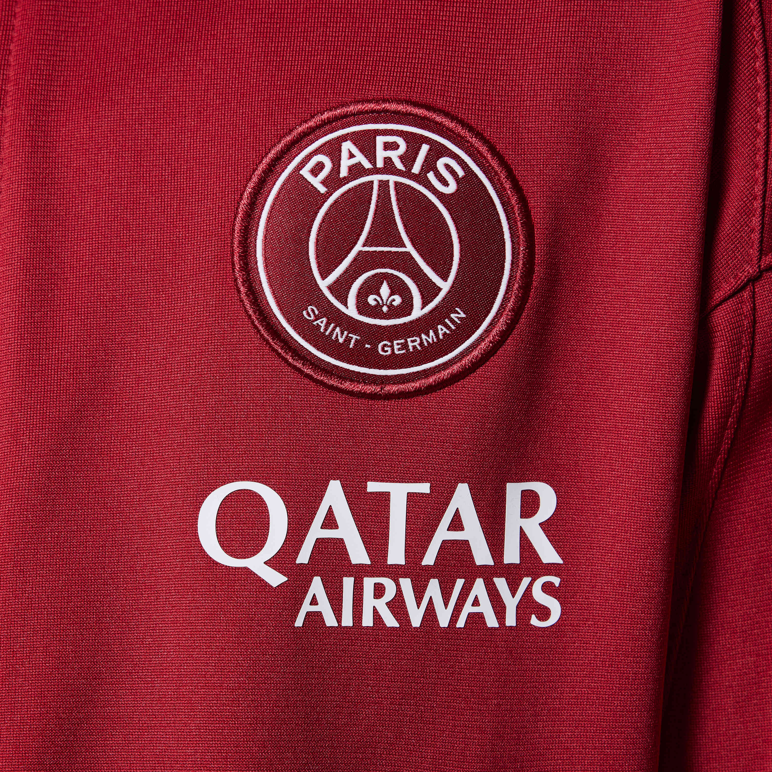 Paris Saint-Germain Strike Fourth image number 5