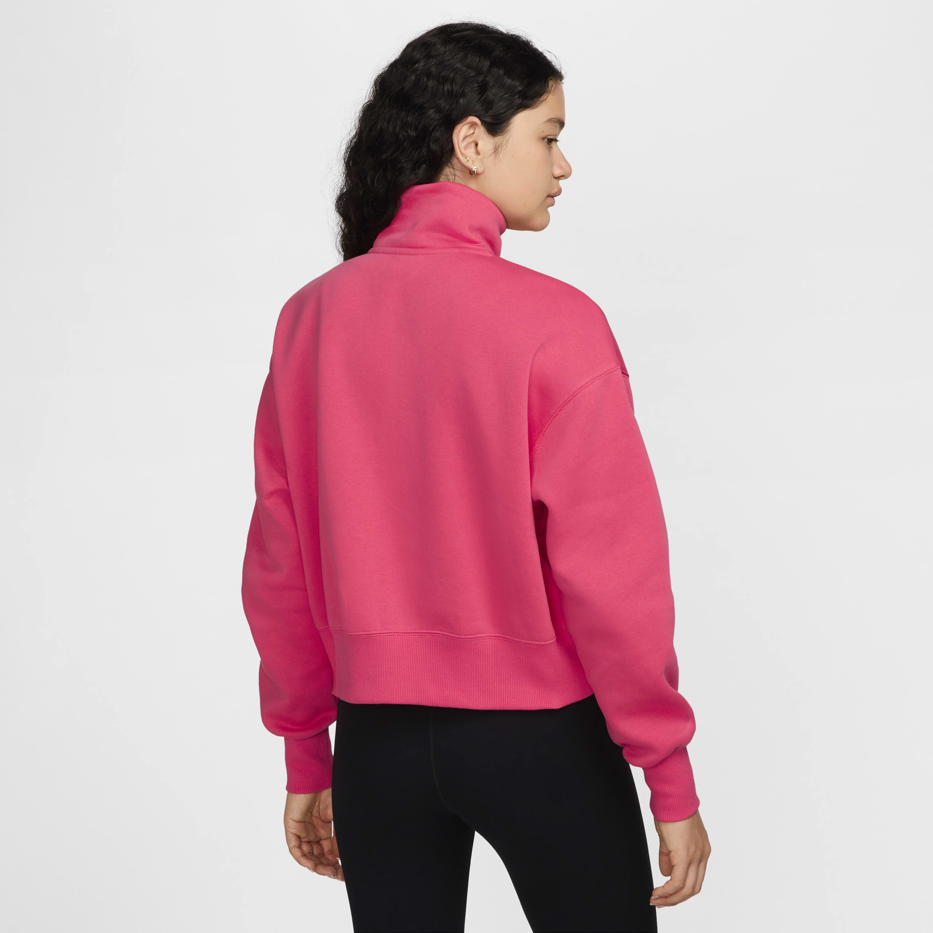 Buy Nike Sportswear Phoenix Fleece Women s Oversized Tracksuit Jacket Nike Qatar Official