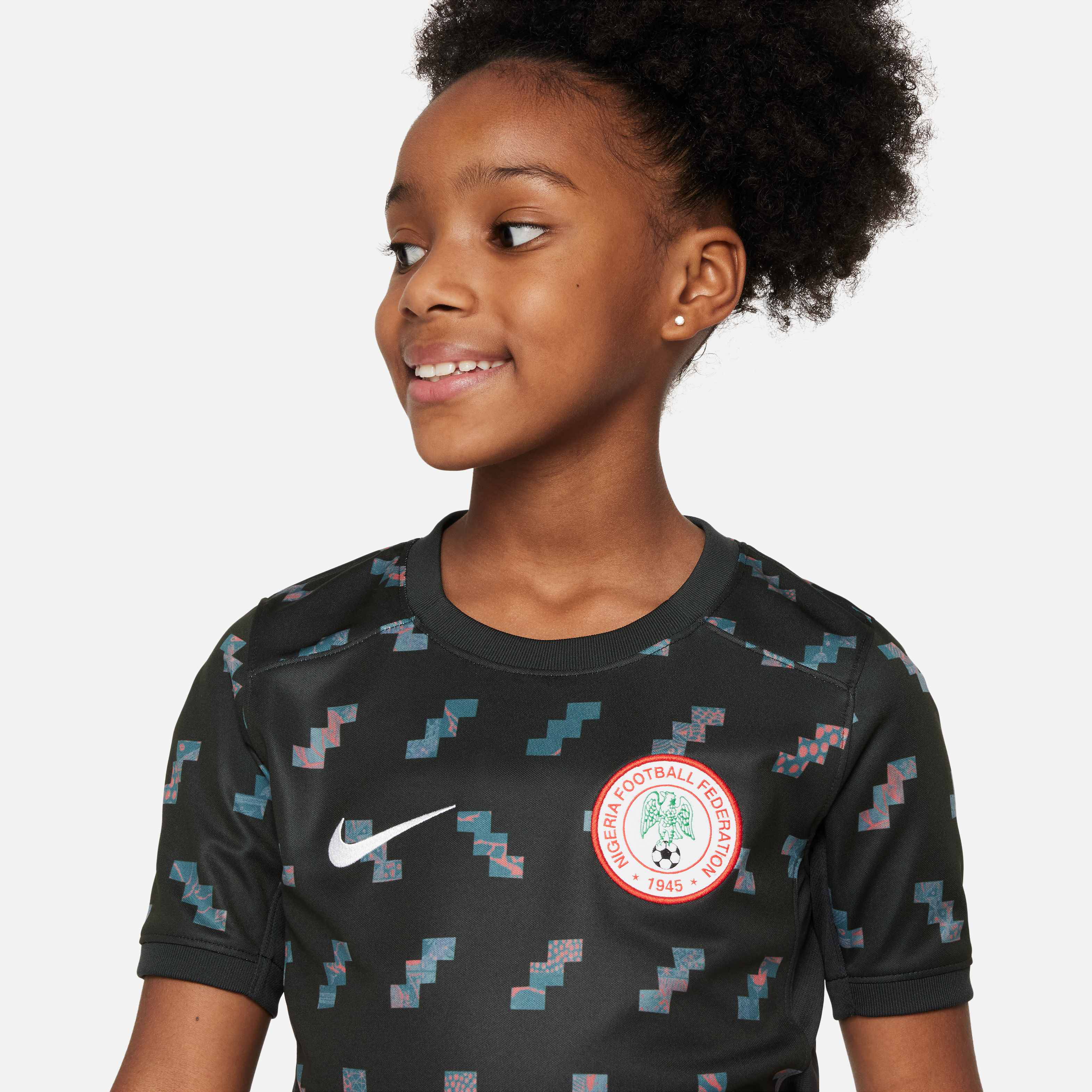 Nigeria 2023 Stadium Away image number 2