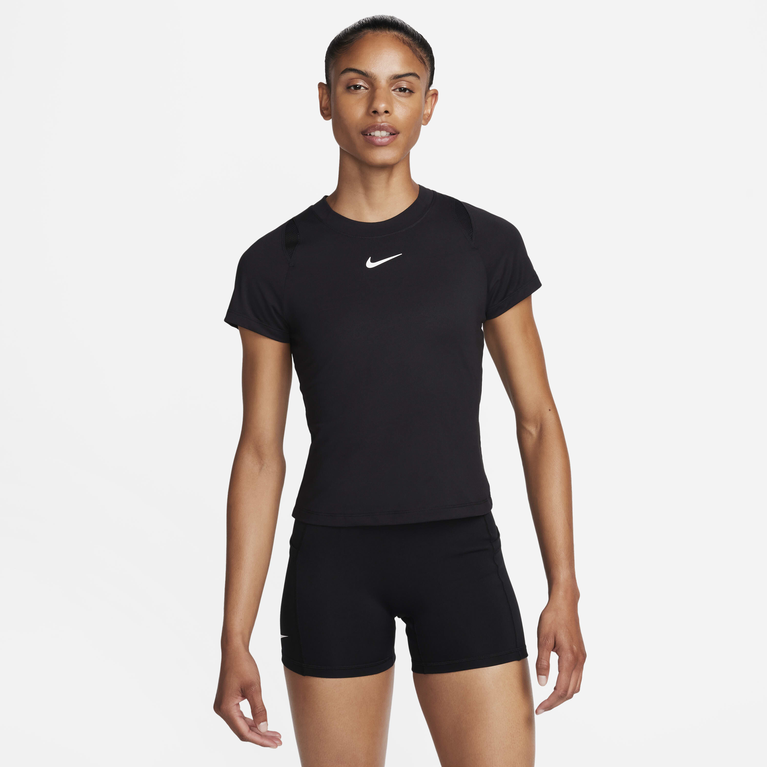 Nike womens tennis tops 2025
