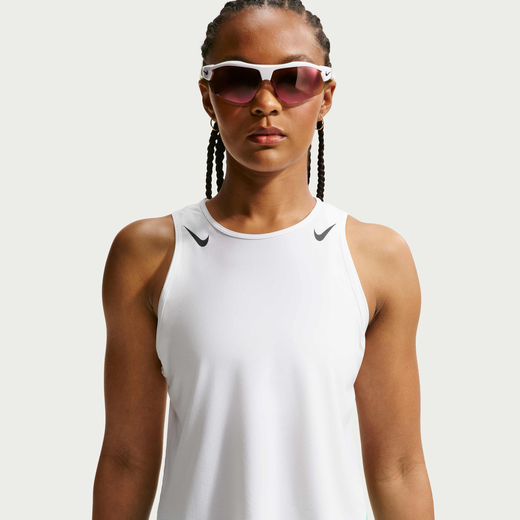 Racing Looks-Nike, Nike AeroSwift, Women's Dri-FIT ADV Cropped Running Tank Top