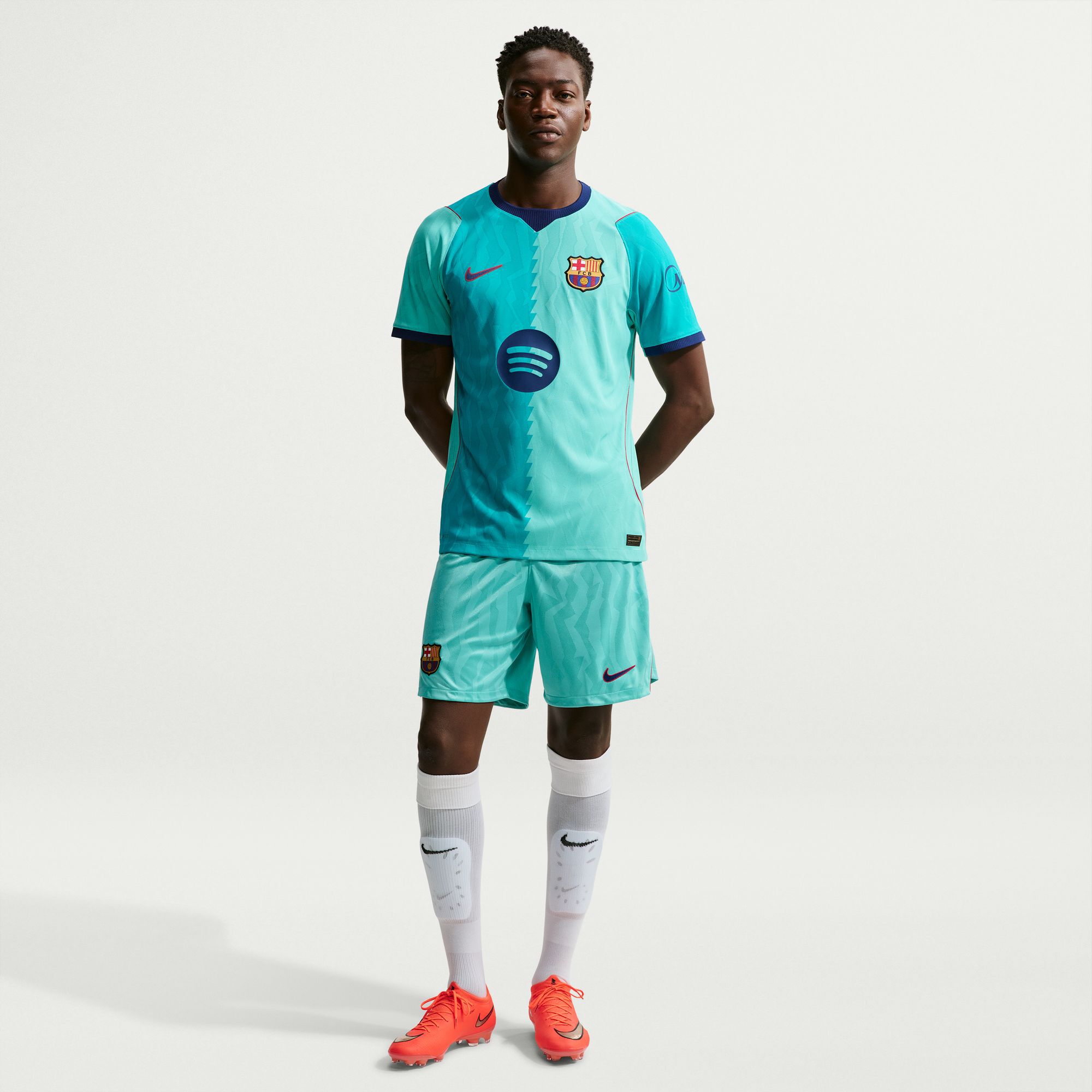 F.C. Barcelona 2026/27 Stadium Third image number 0