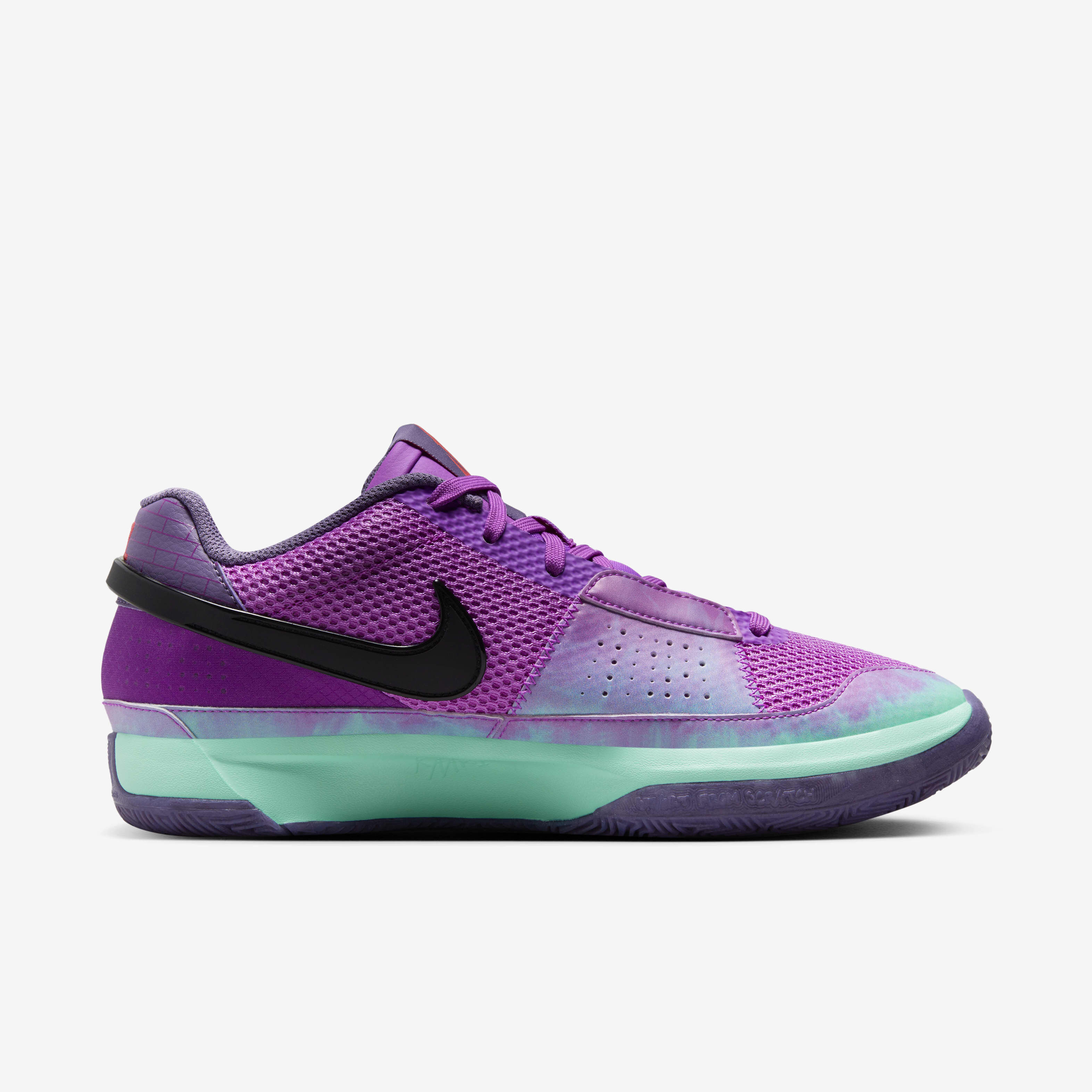 Buy JA 1 Basketball Shoes - Fuchsia Dream/Emerald Rise/Magic