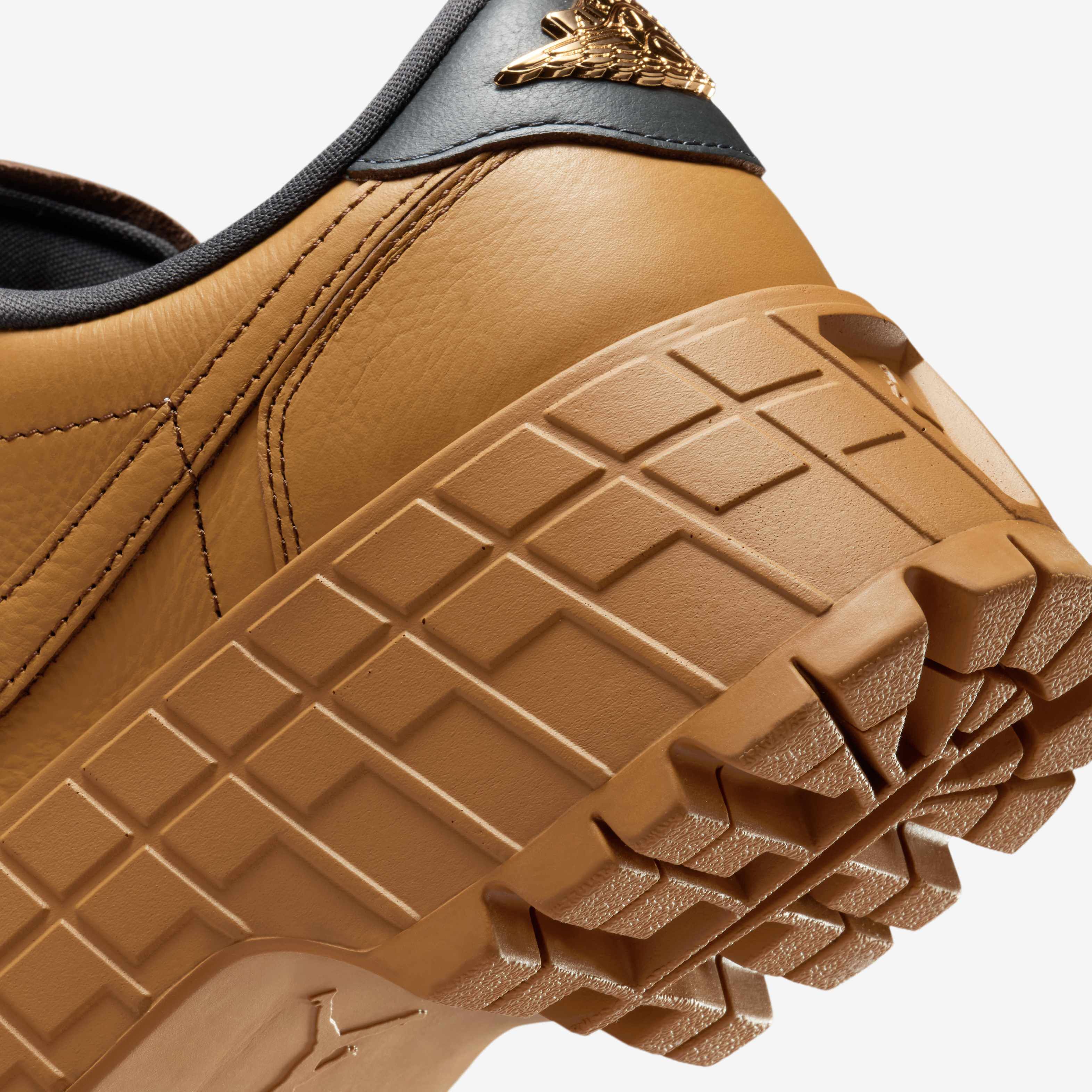 اير جوردن 1 بروكلين لو image number 7