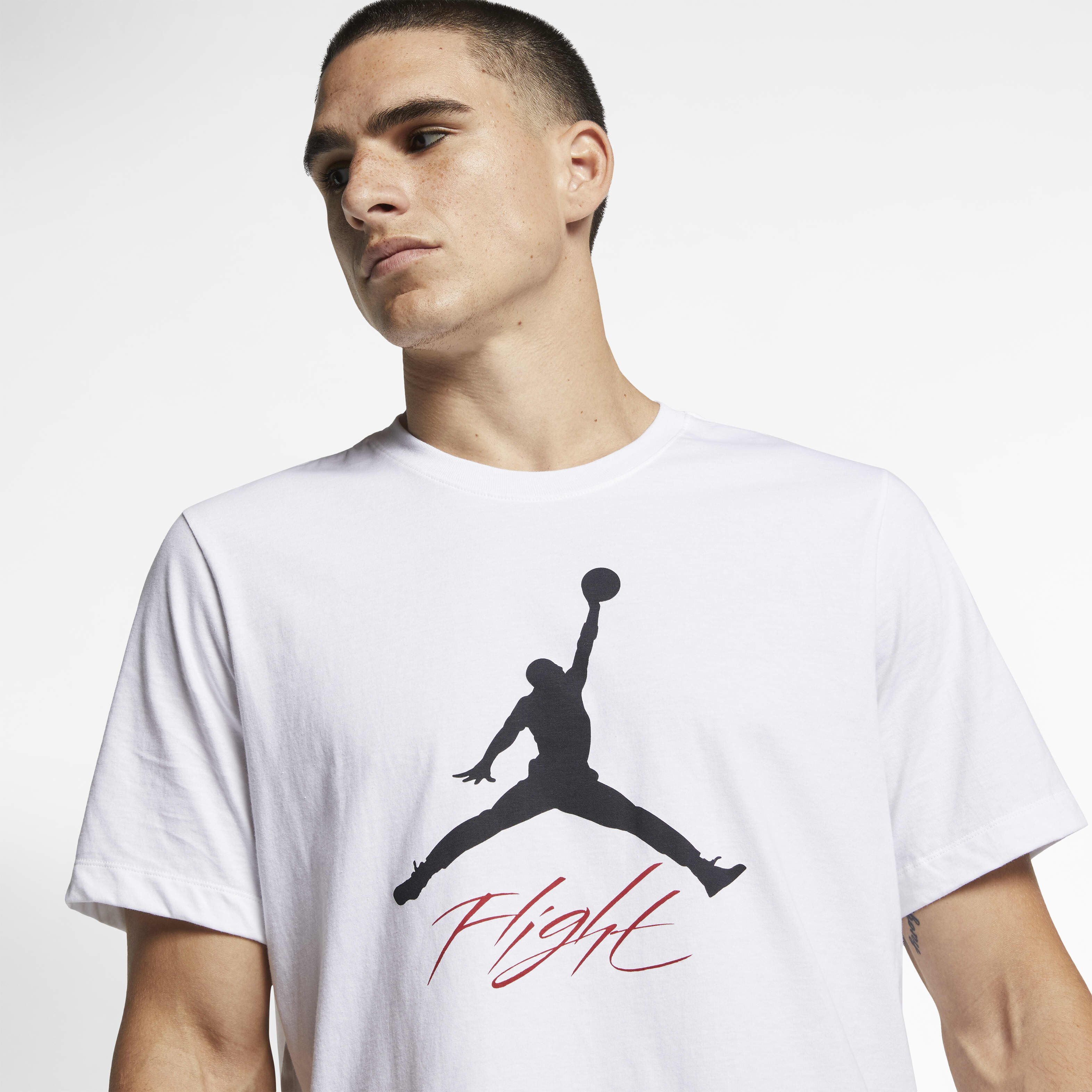 Jordan jumpman flight t shirt clearance