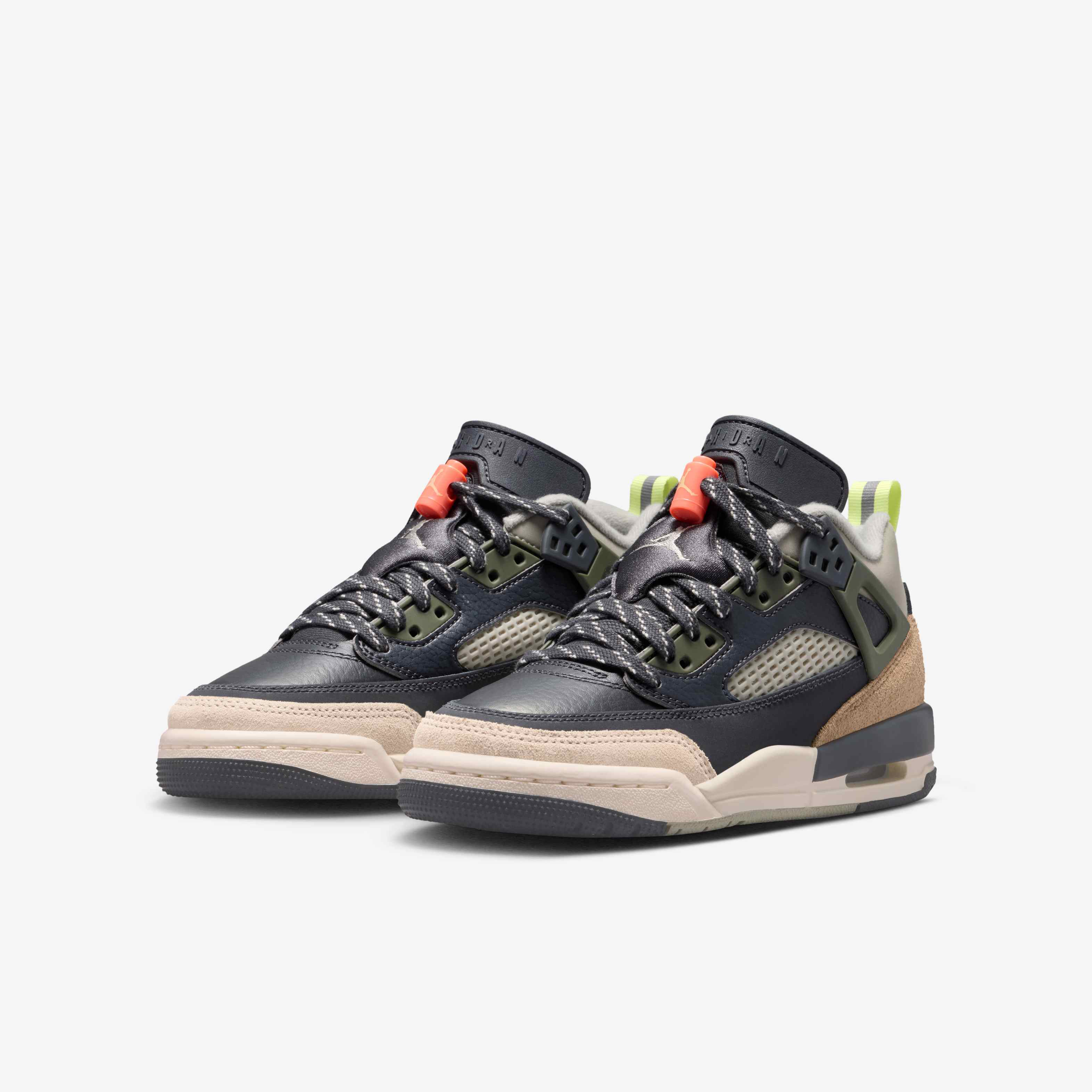 Jordan Spizike Low image number 4