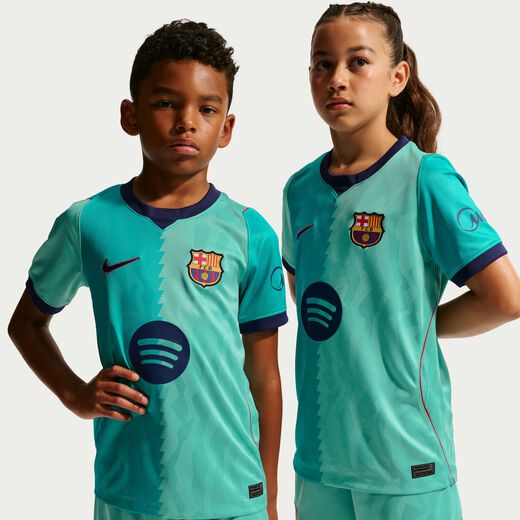 F.C. Barcelona 2026/27 Stadium Third
