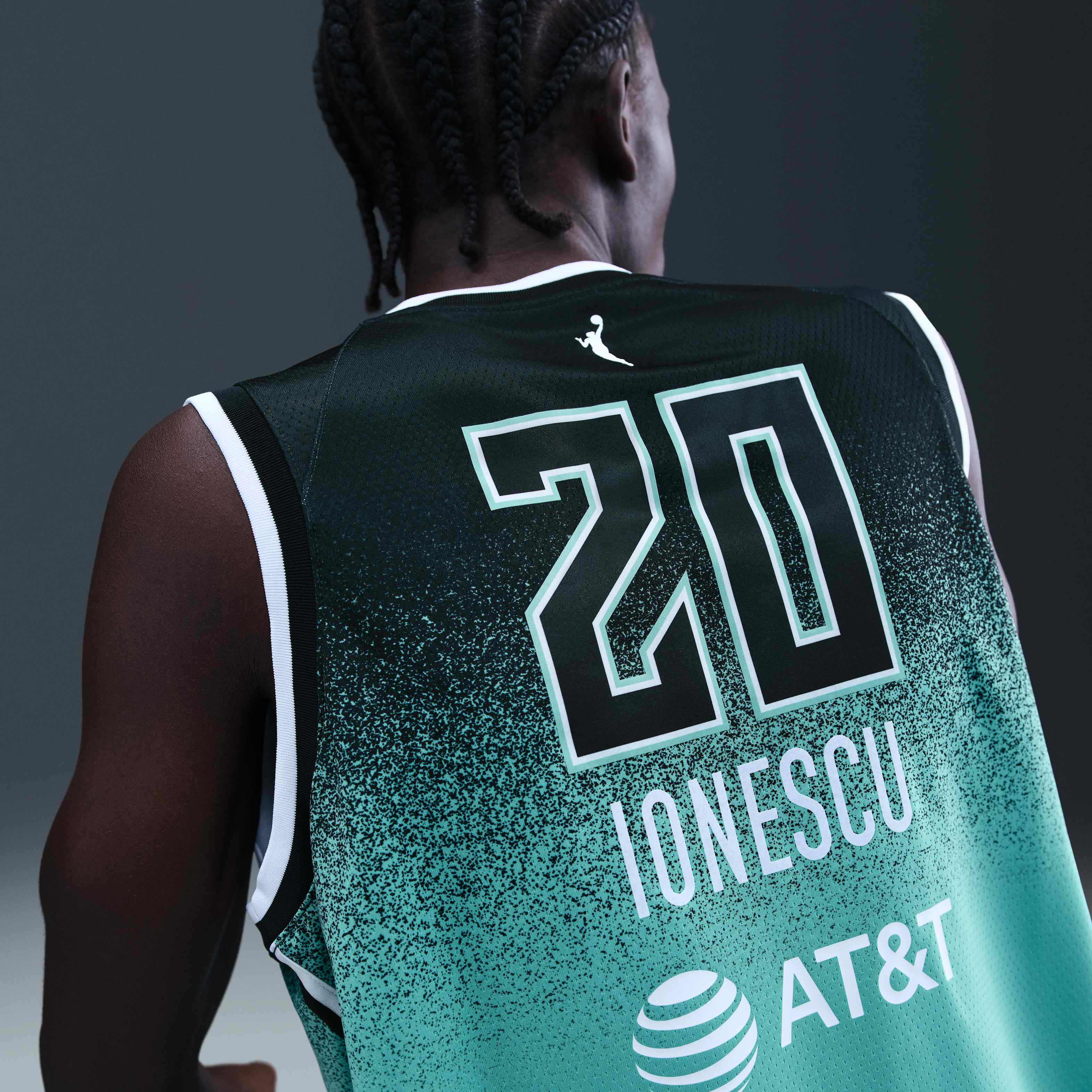 Sabrina Ionescu New York Liberty image number 4