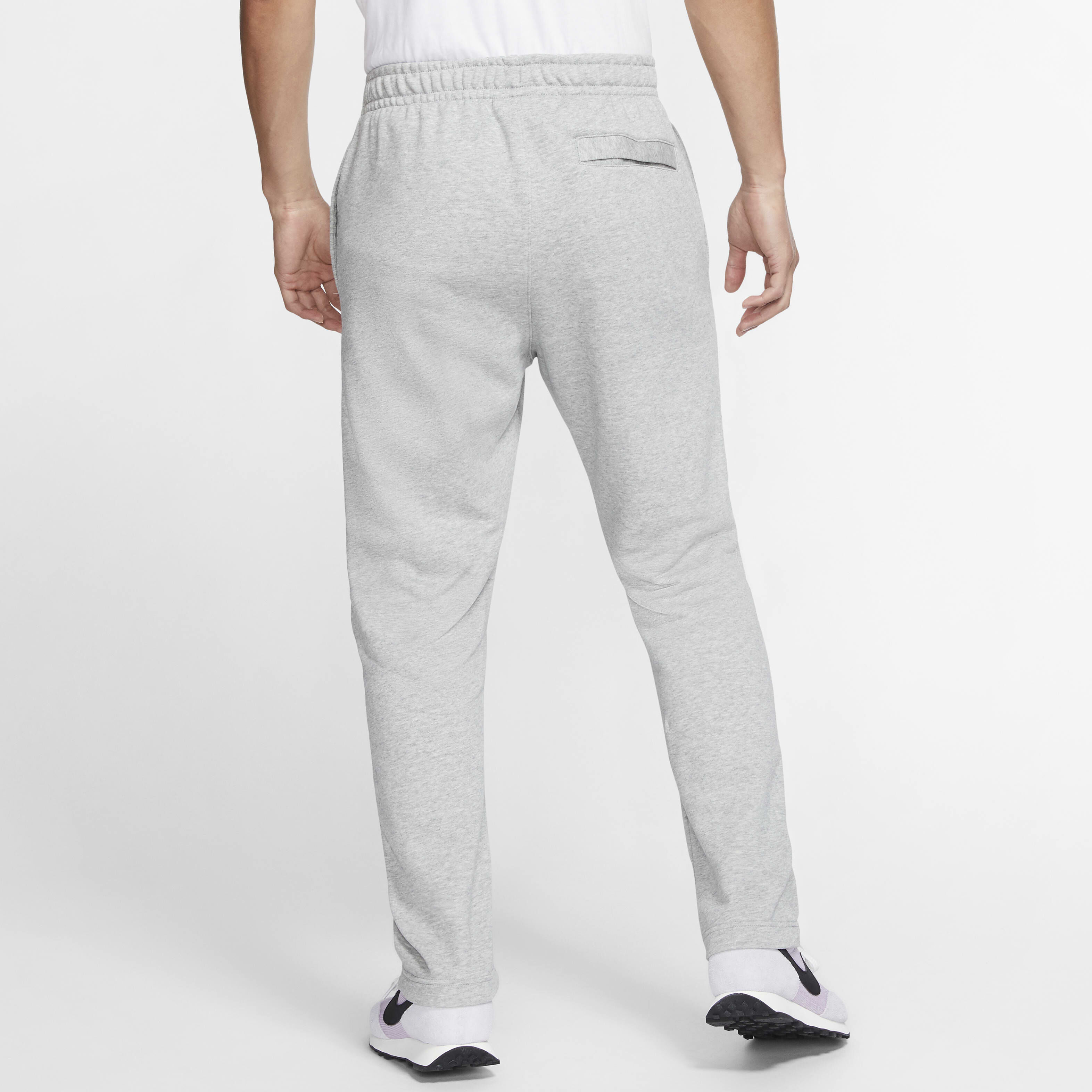 Nike men's french terry pants online