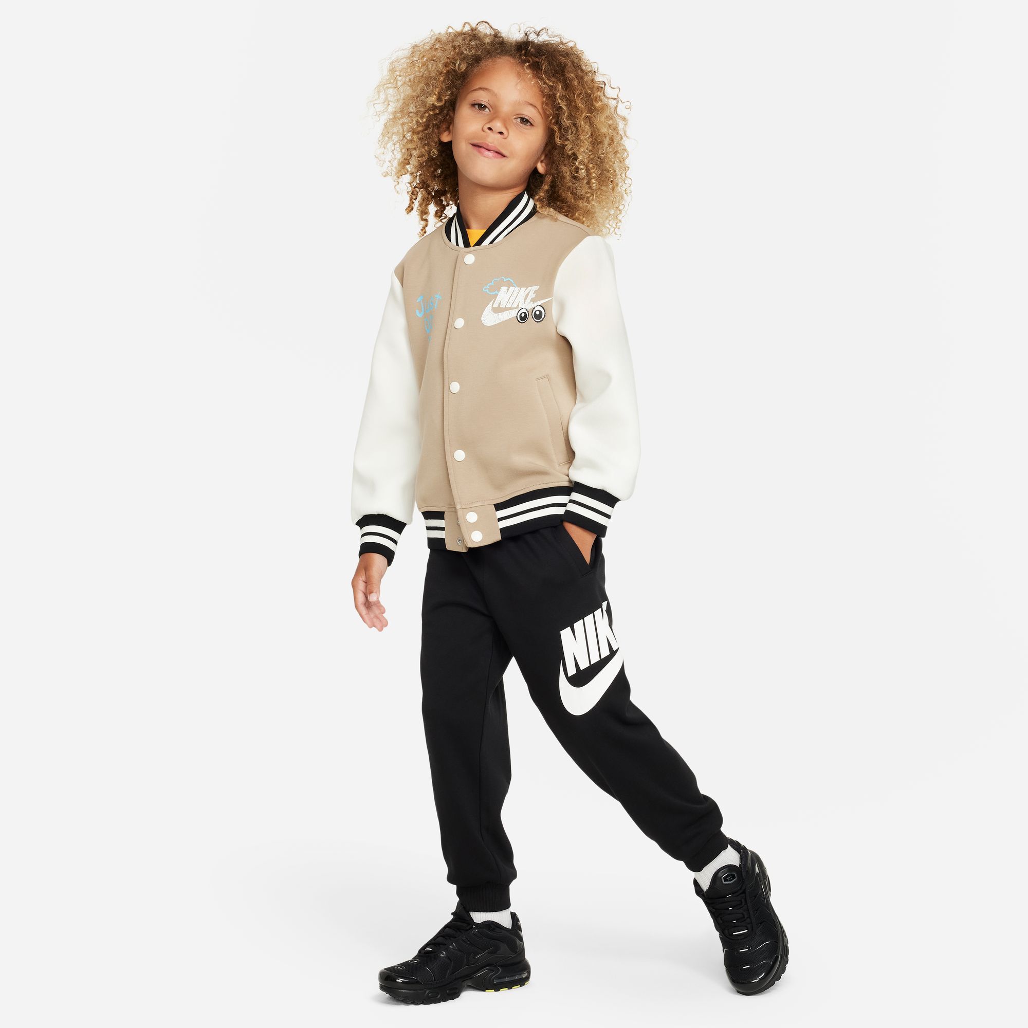 بنطال نايكي سبورتسوير كلوب فرينش تيري image number 3